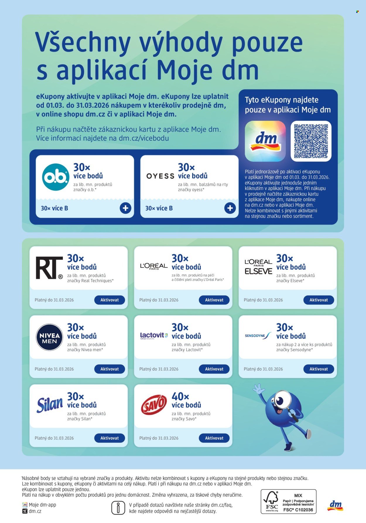 DM DROGERIE leták - Journal (2026-03-05 - 2026-04-01)