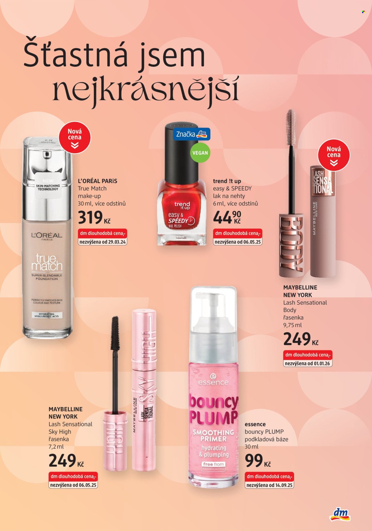 DM DROGERIE leták - Journal (2026-03-05 - 2026-04-01)