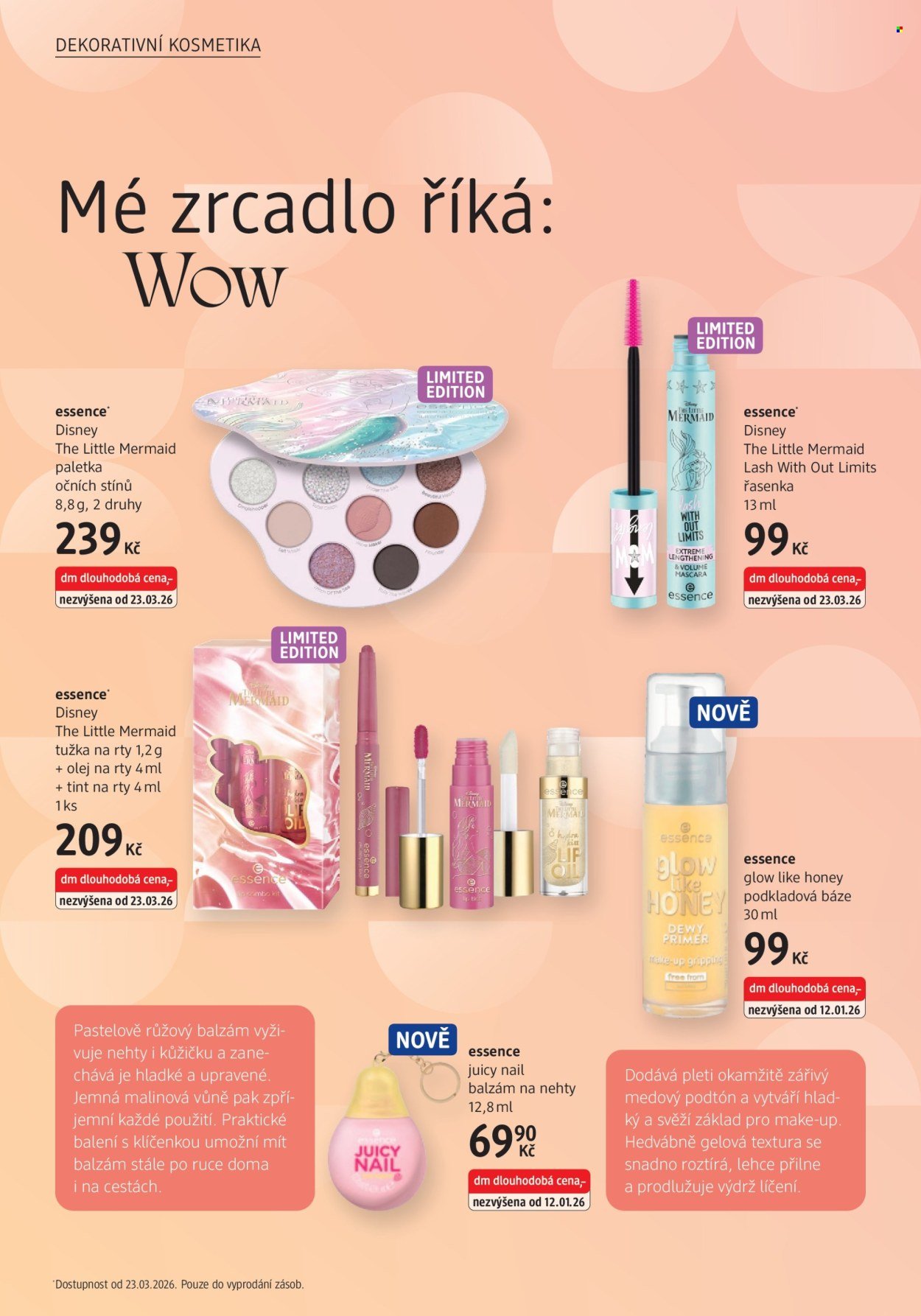 DM DROGERIE leták - Journal (2026-03-05 - 2026-04-01)