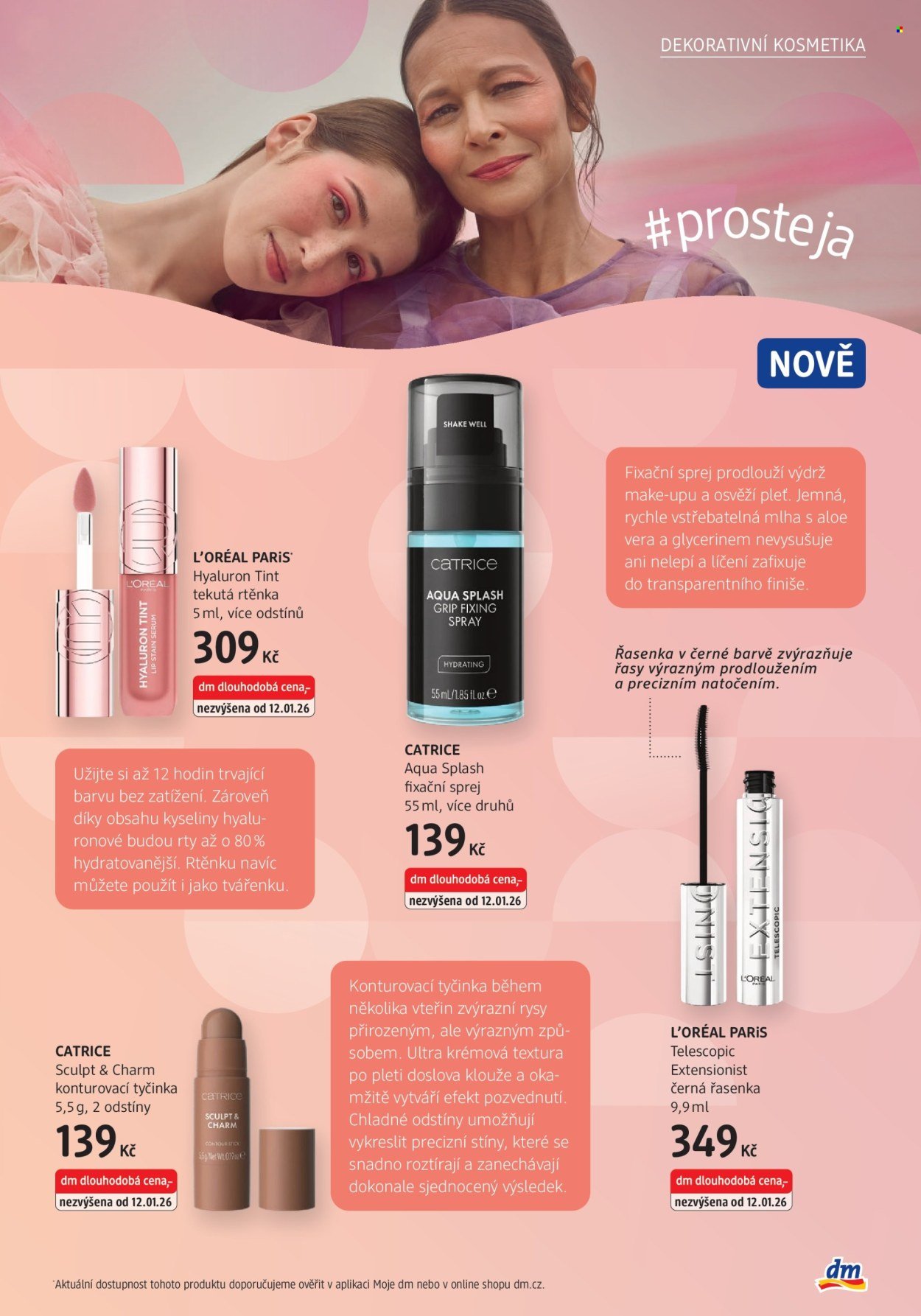 DM DROGERIE leták - Journal (2026-03-05 - 2026-04-01)