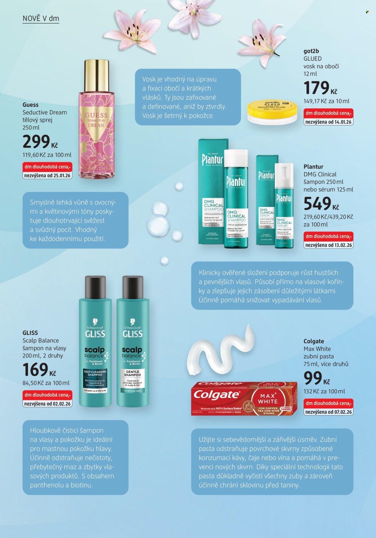 DM DROGERIE leták - Journal (2026-03-05 - 2026-04-01)