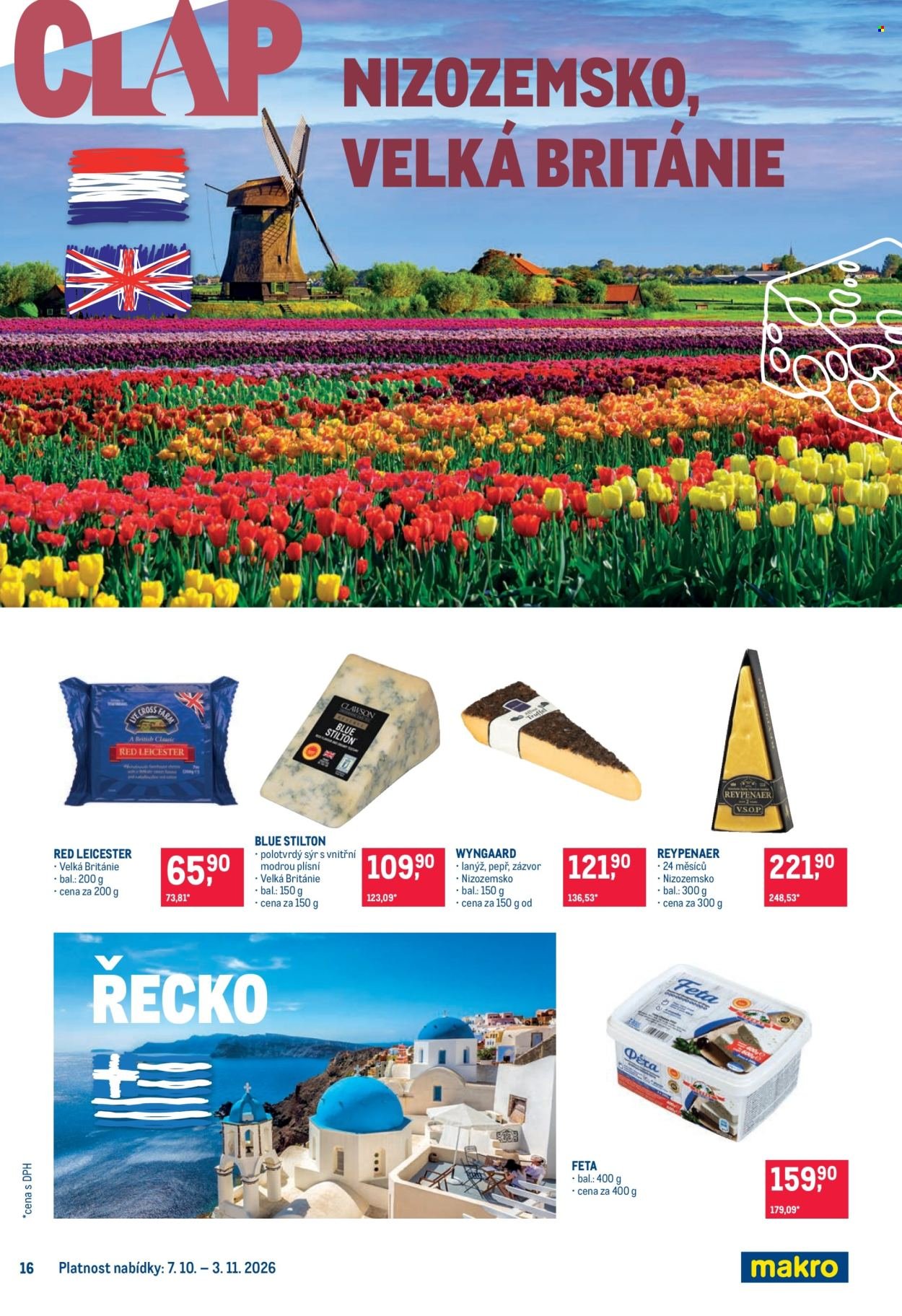 MAKRO leták - Pro milovníky jídla
