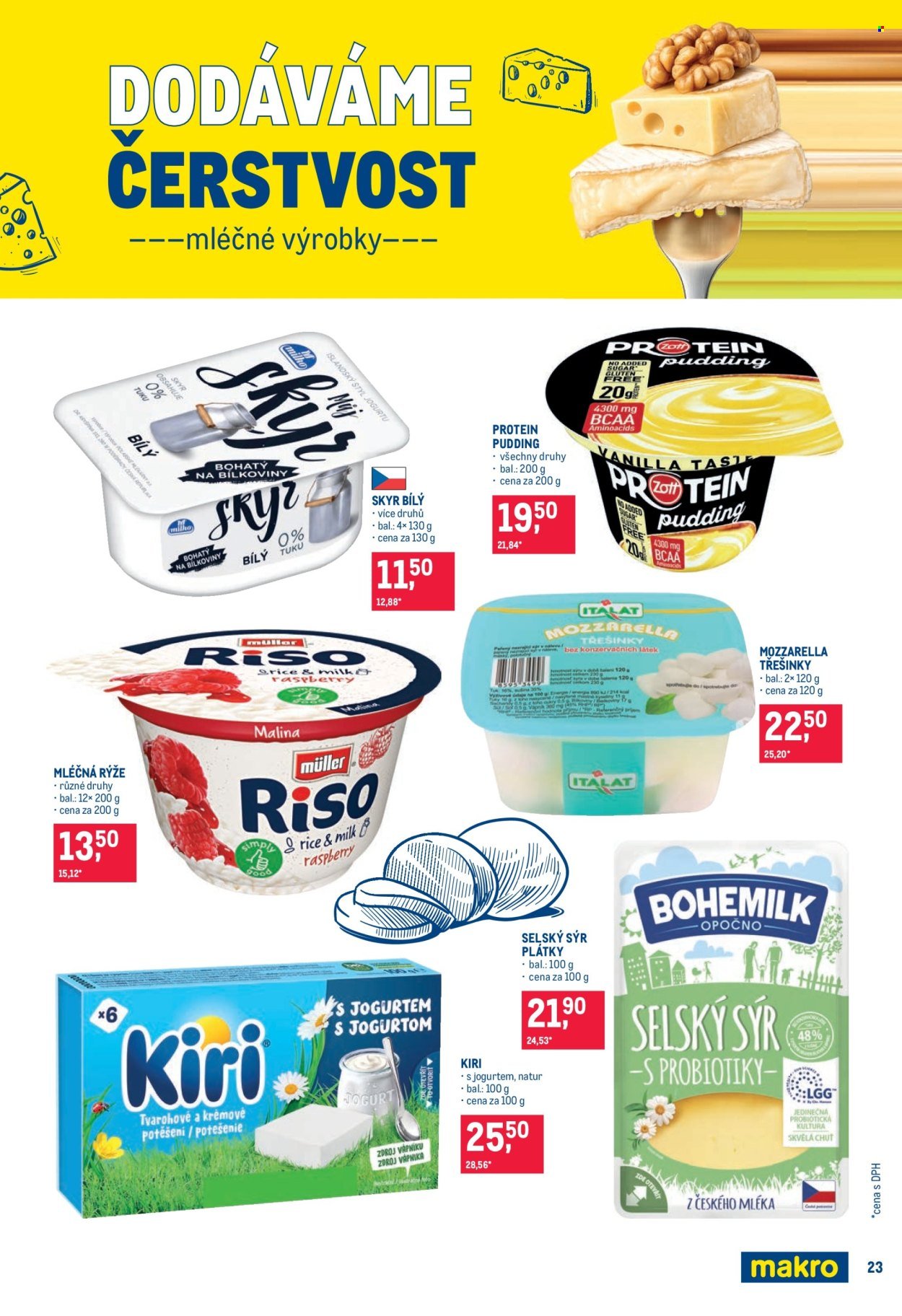 MAKRO leták - Pro milovníky jídla