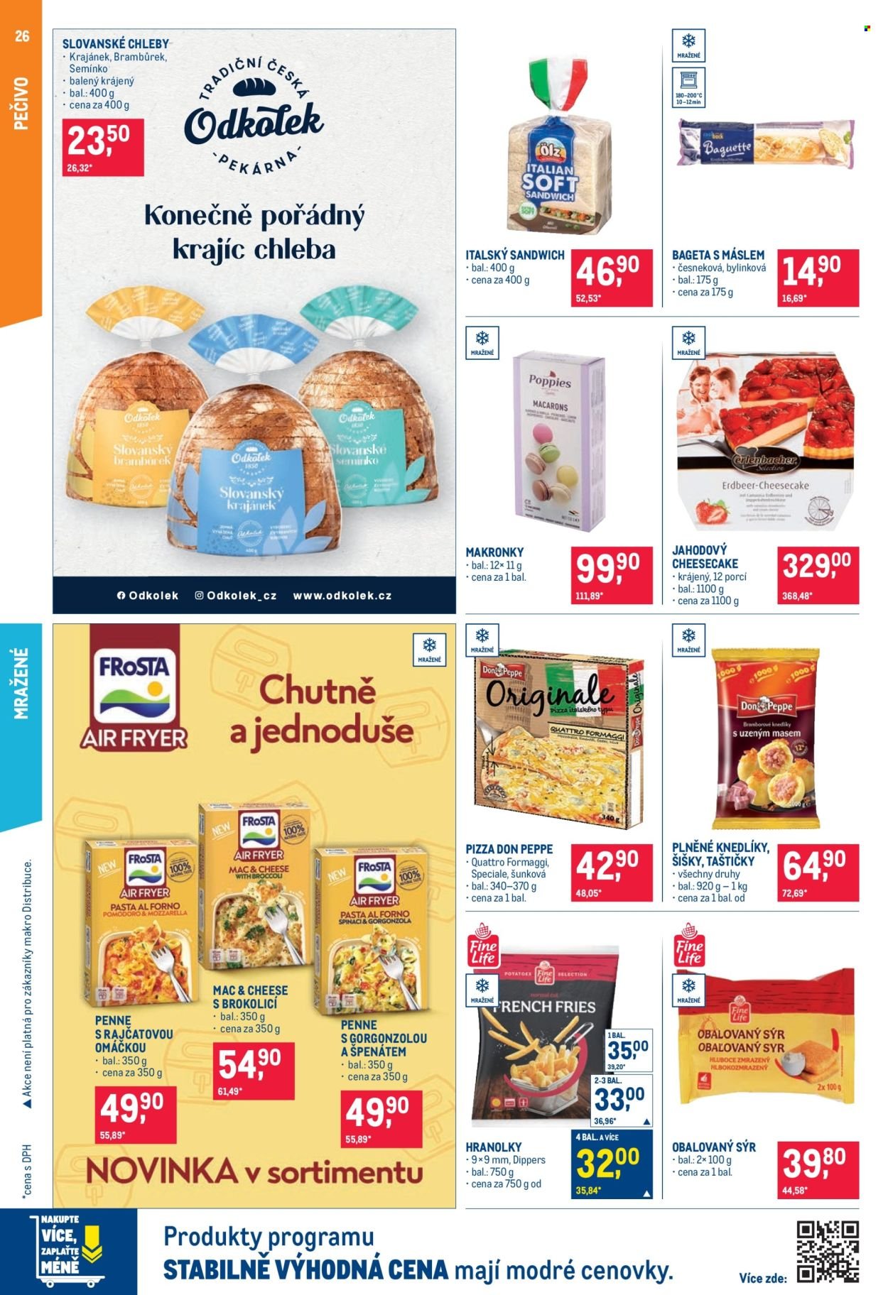 MAKRO leták - Pro milovníky jídla