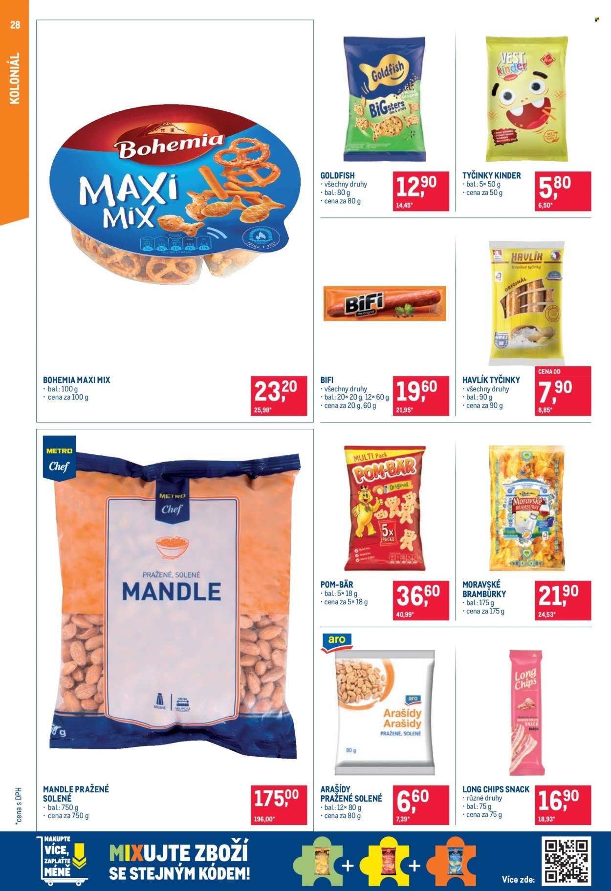 MAKRO leták - Pro milovníky jídla
