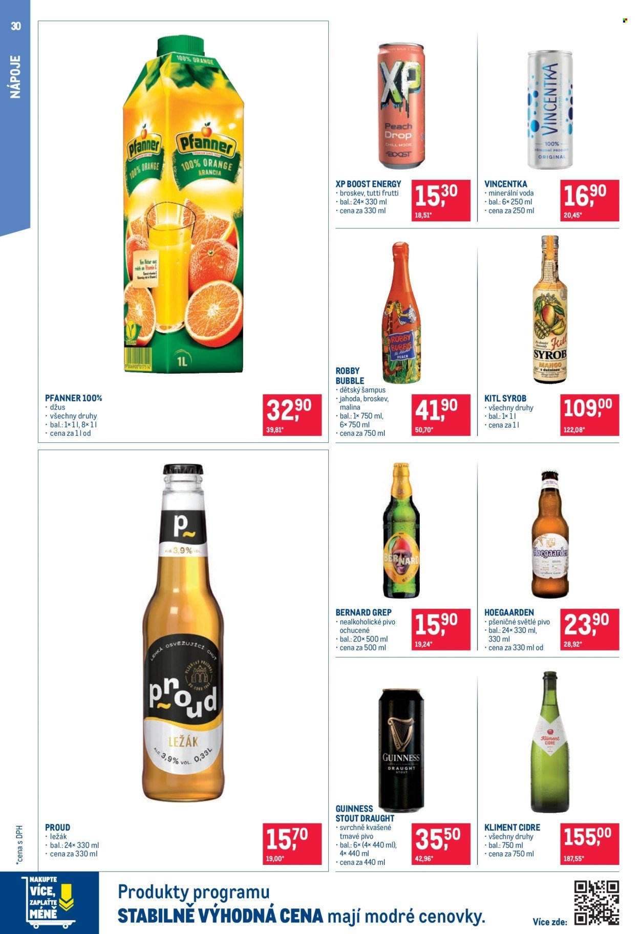 MAKRO leták - Pro milovníky jídla