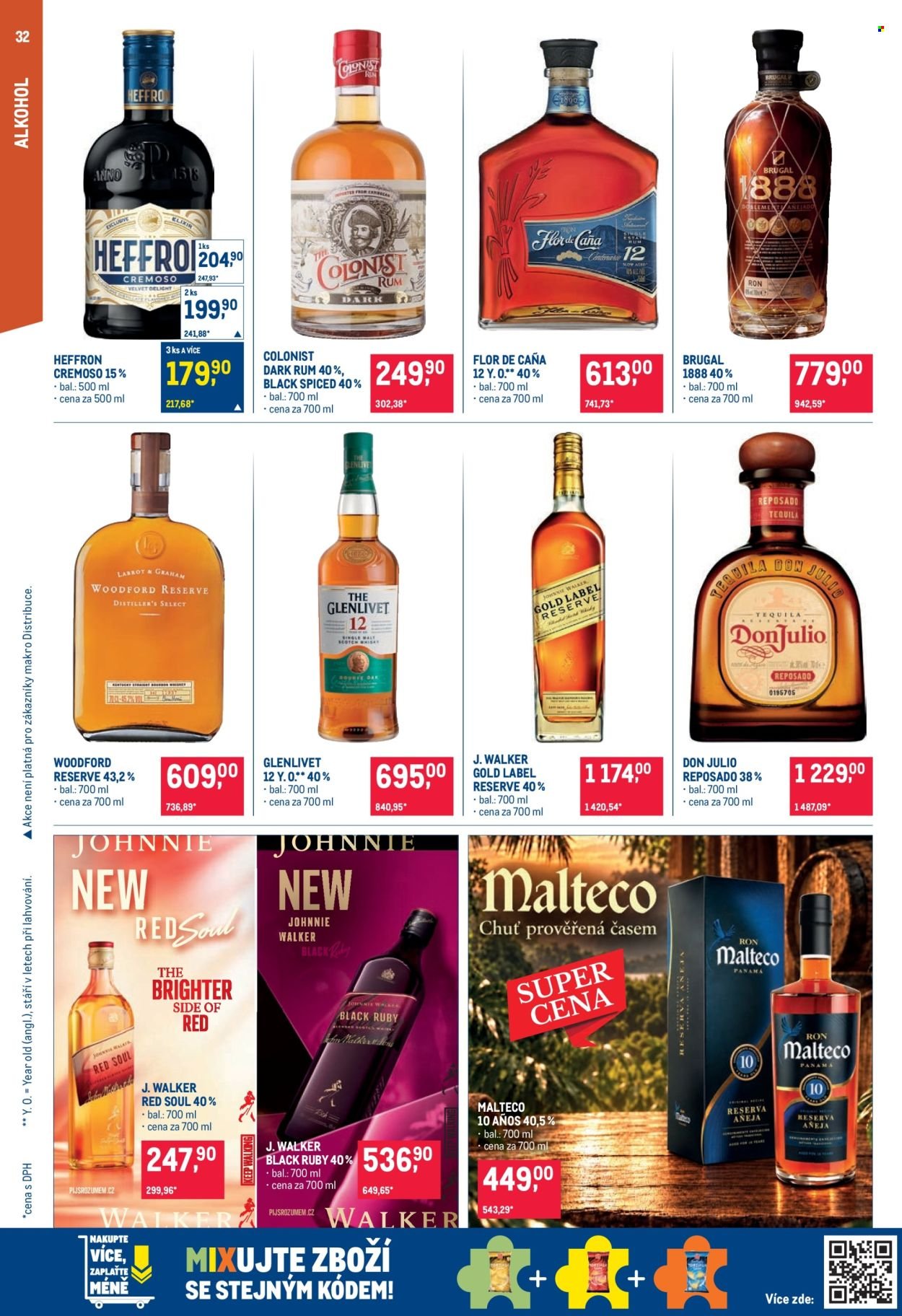 MAKRO leták - Pro milovníky jídla