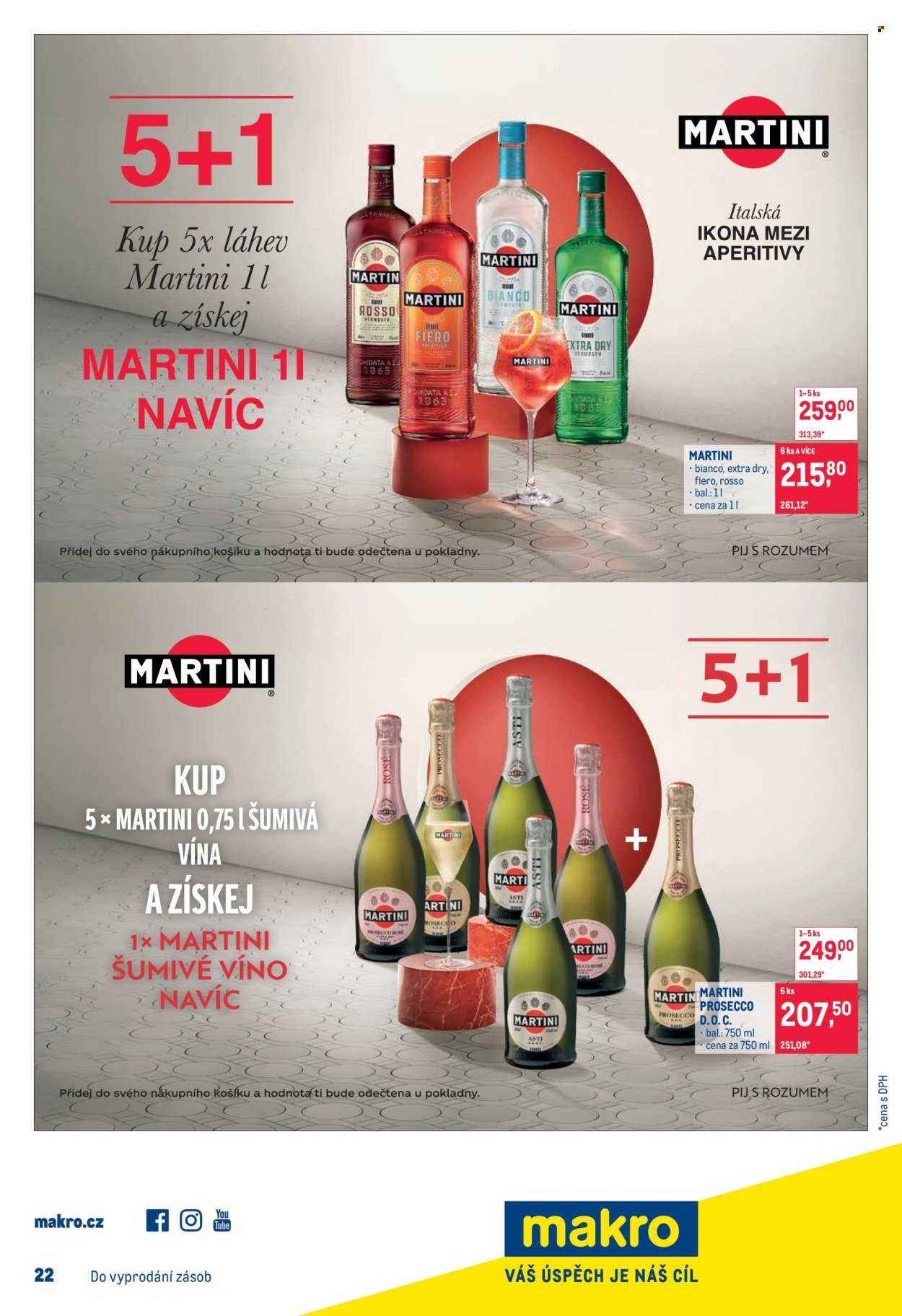 MAKRO leták - Pro milovníky jídla