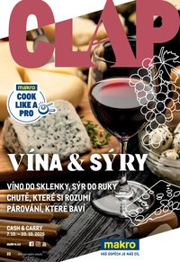 MAKRO leták - Pro milovníky jídla