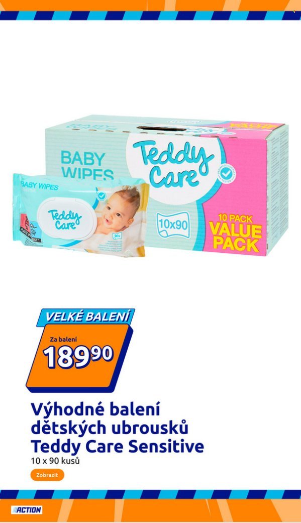 ACTION leták - Od středy 24.9.2025 (2025-09-24 - 2025-09-30)