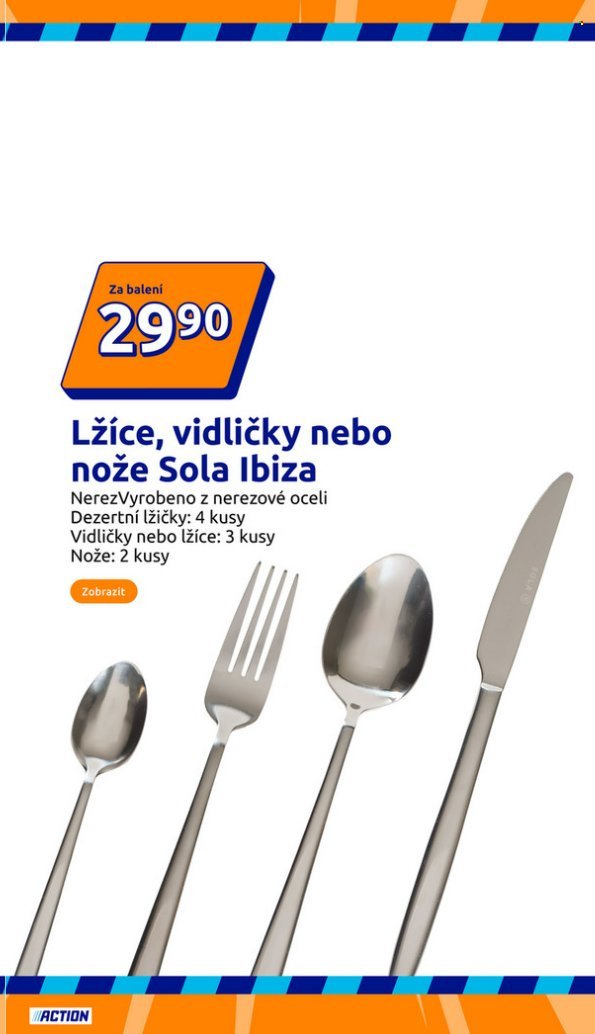 ACTION leták - Od středy 24.9.2025 (2025-09-24 - 2025-09-30)