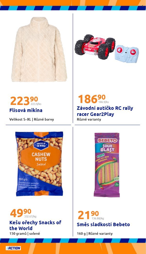 ACTION leták - Od středy 24.9.2025 (2025-09-24 - 2025-09-30)
