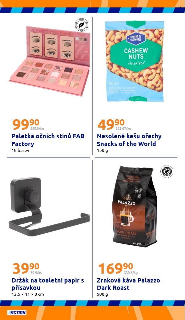 ACTION leták - Od středy 24.9.2025 (2025-09-24 - 2025-09-30)