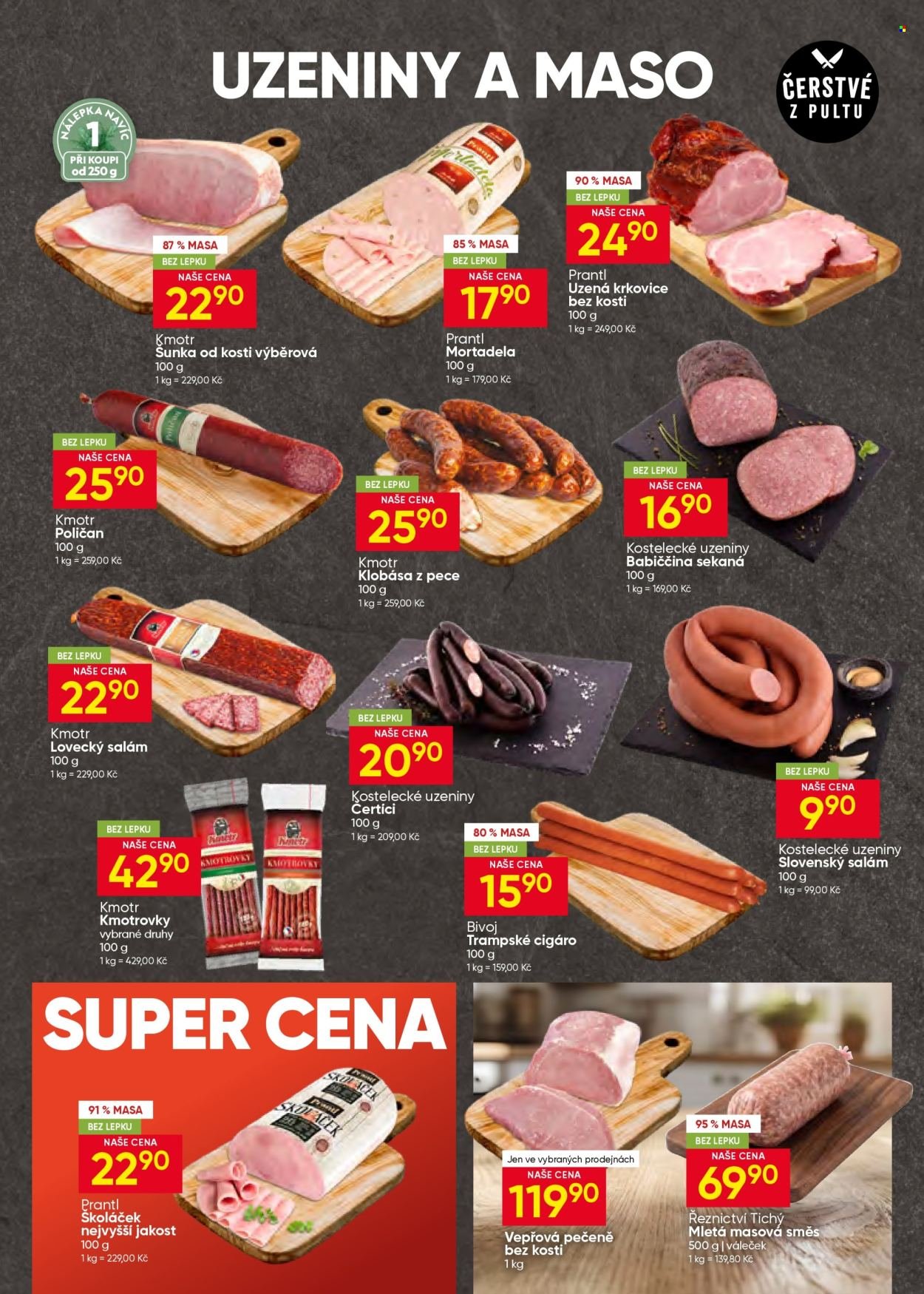 HRUŠKA leták - Aktuální leták
