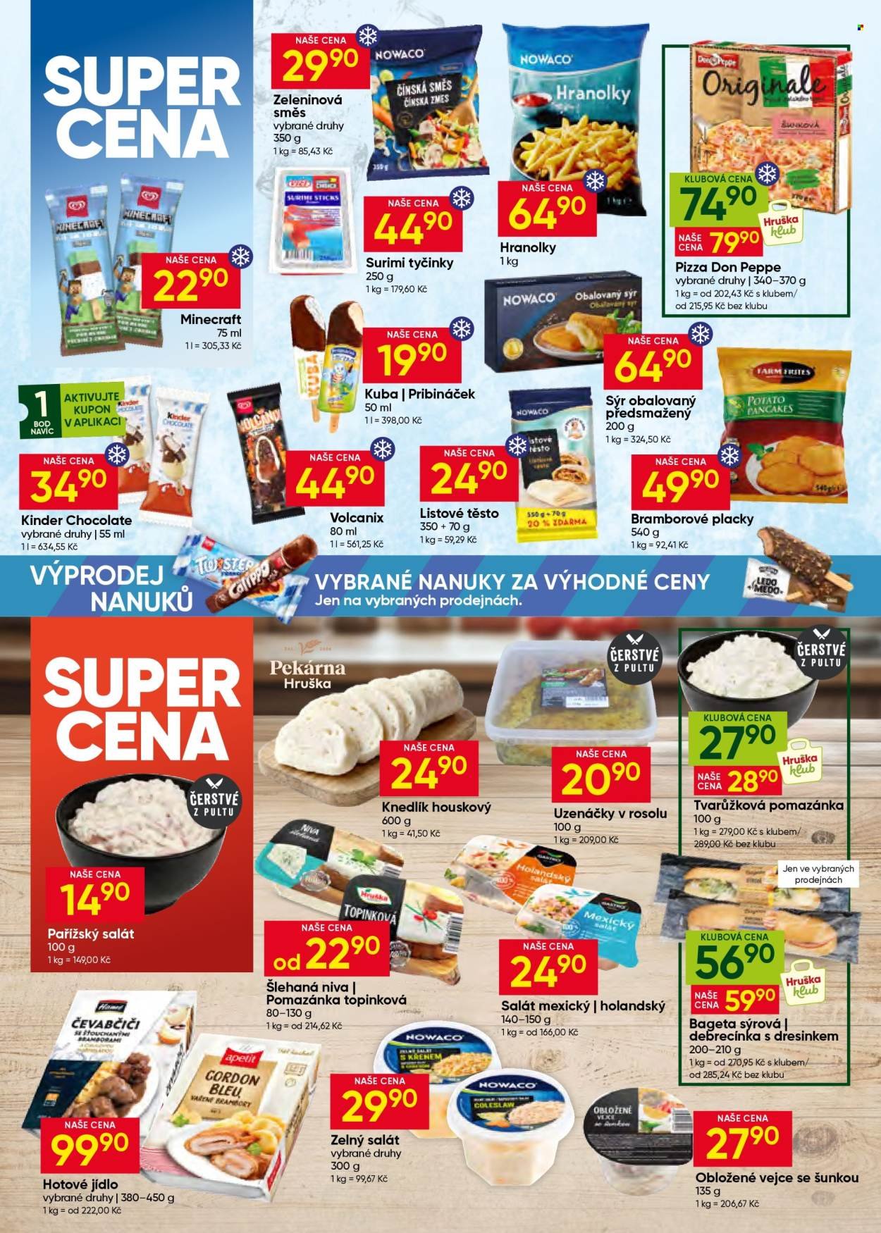 HRUŠKA leták - Aktuální leták