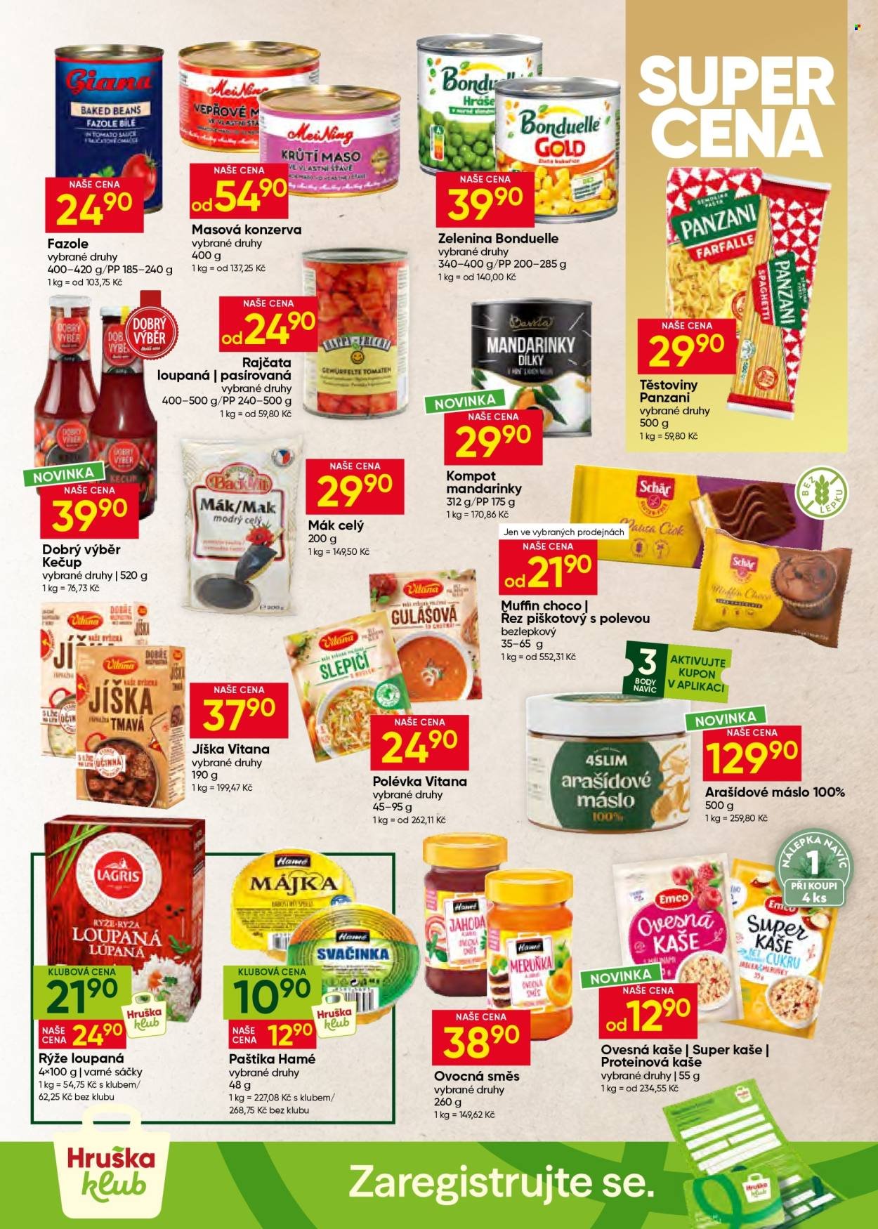HRUŠKA leták - Aktuální leták