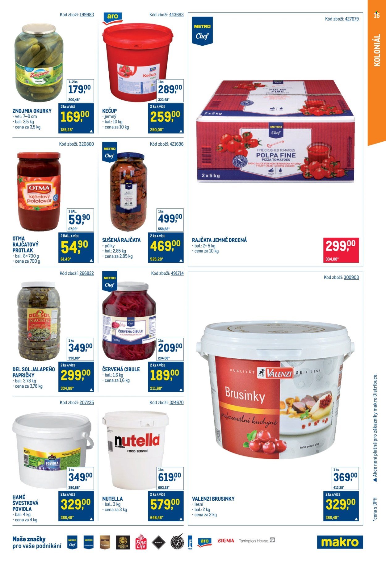 MAKRO leták - Gastronomie (2026-02-11 - 2026-02-24)