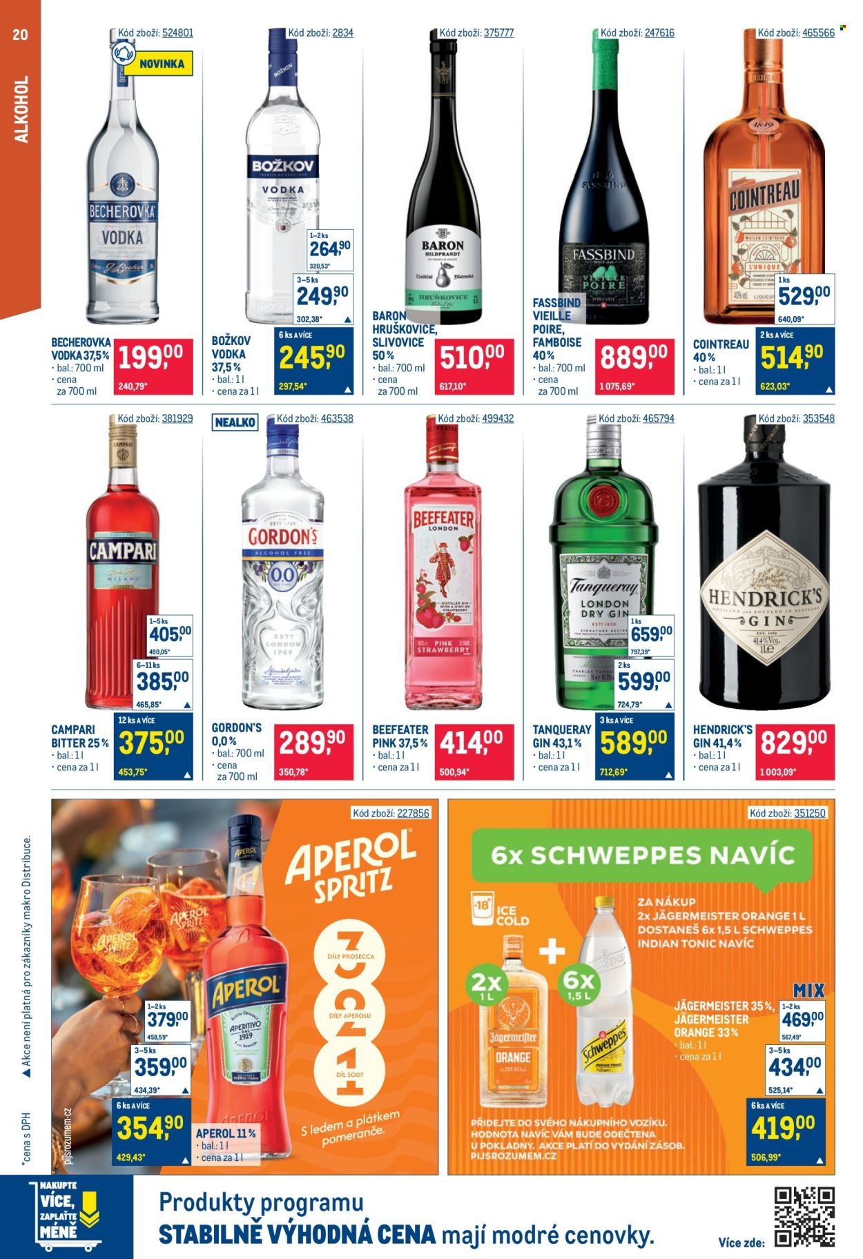 MAKRO leták - Gastronomie (2026-02-11 - 2026-02-24)