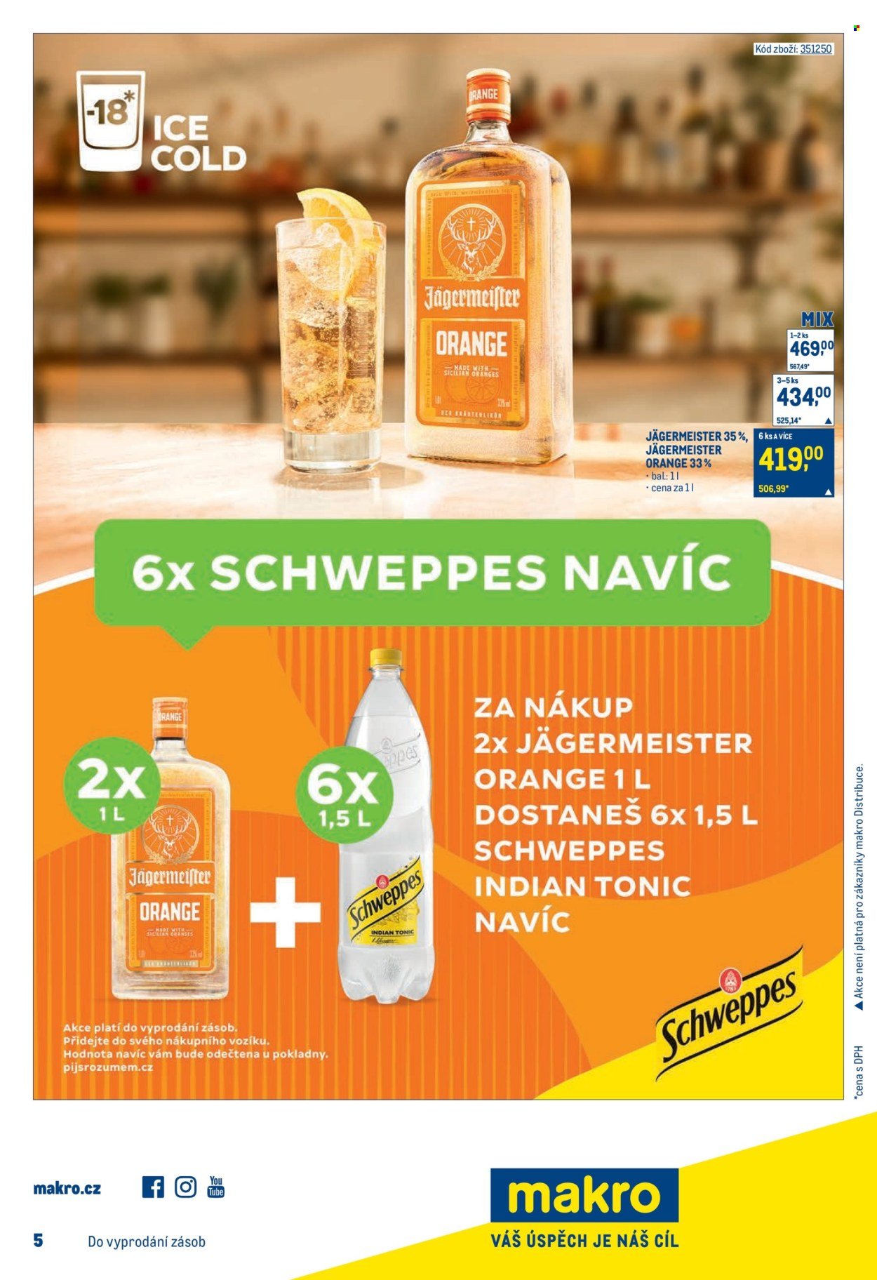 MAKRO leták - Gastronomie (2026-02-11 - 2026-02-24)