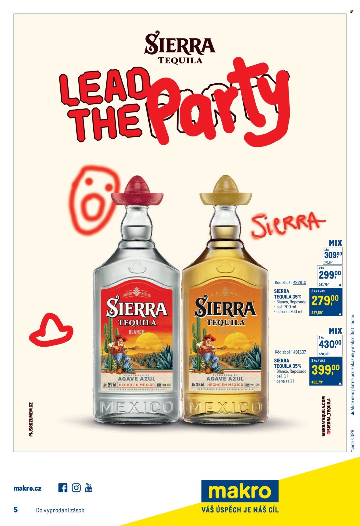 MAKRO leták - Gastronomie (2026-02-11 - 2026-02-24)