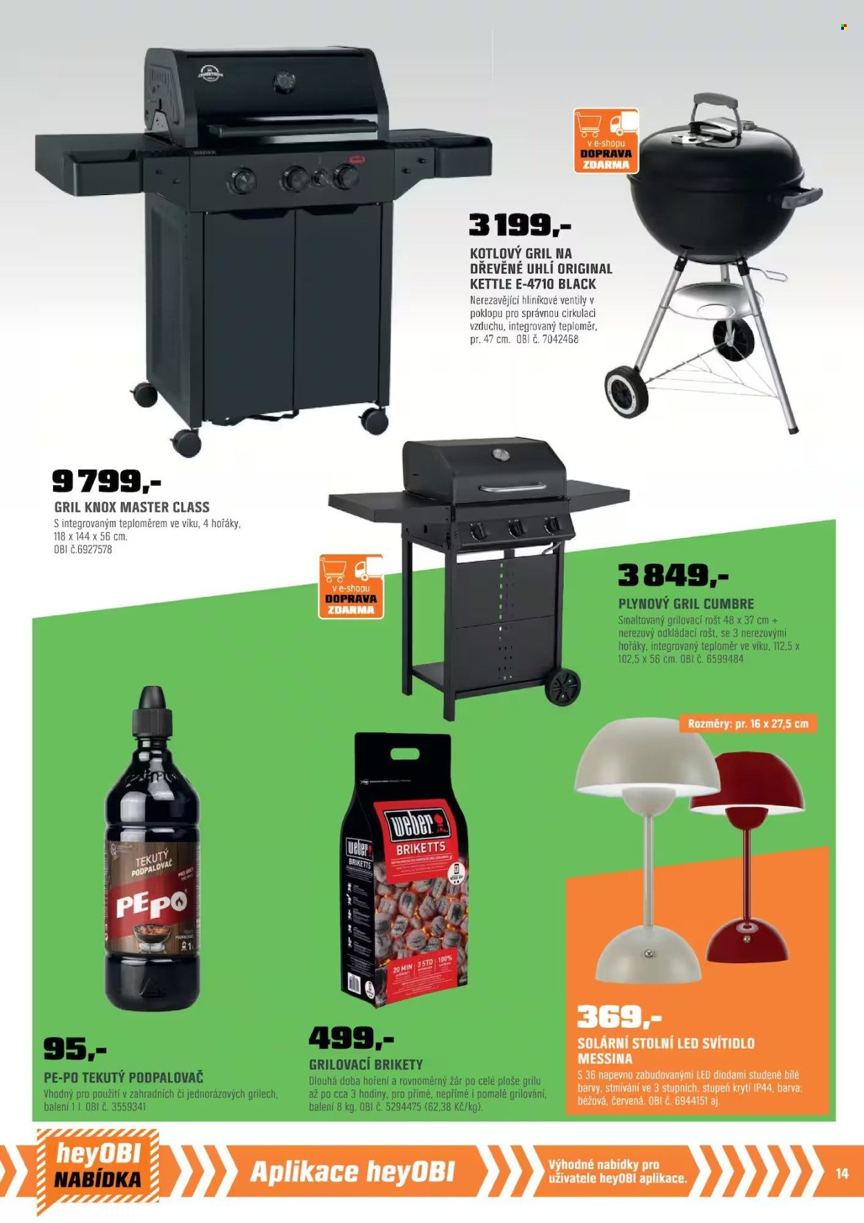 OBI leták - Bobří síla v akci (2026-04-01 - 2026-04-30)