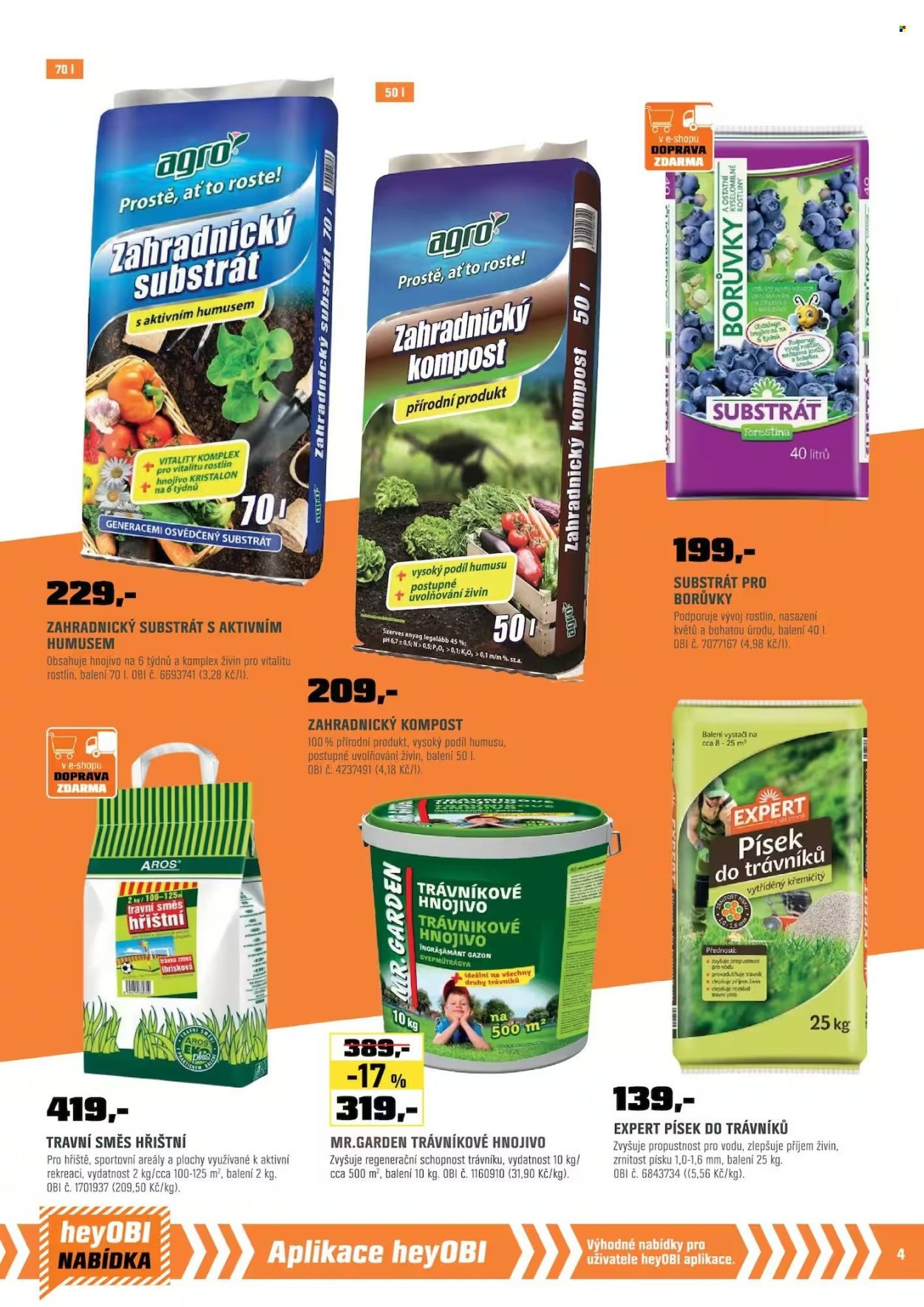 OBI leták - Bobří síla v akci (2026-04-01 - 2026-04-30)