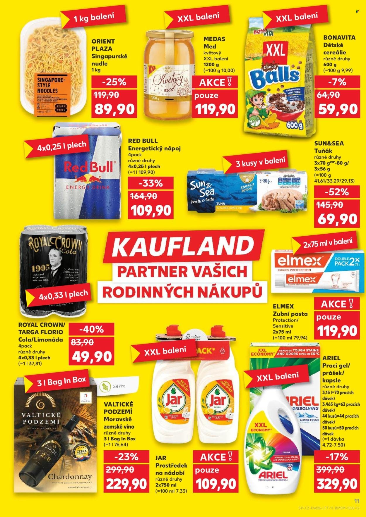 KAUFLAND leták - Od středy 24.6.2026