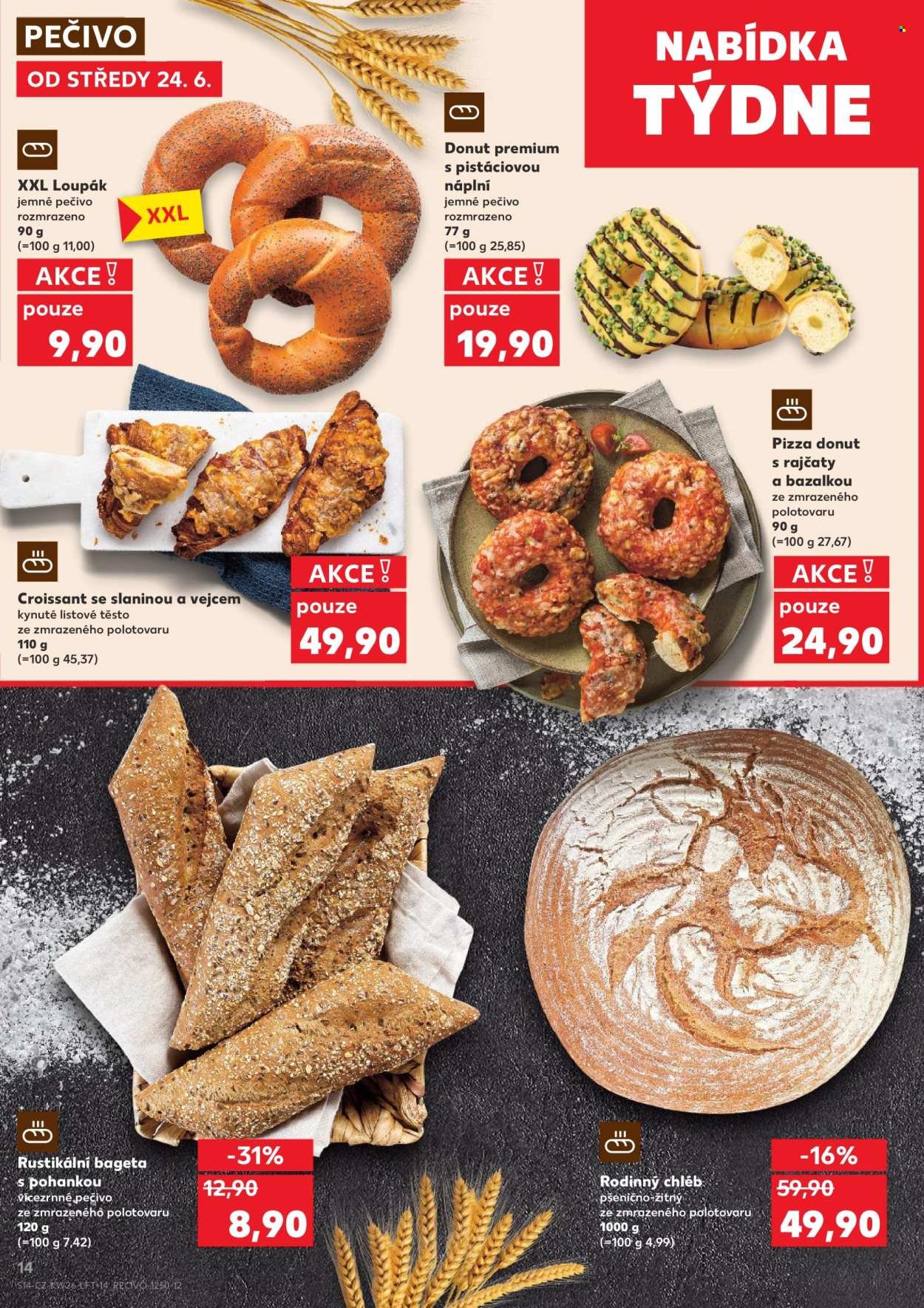 KAUFLAND leták - Od středy 24.6.2026