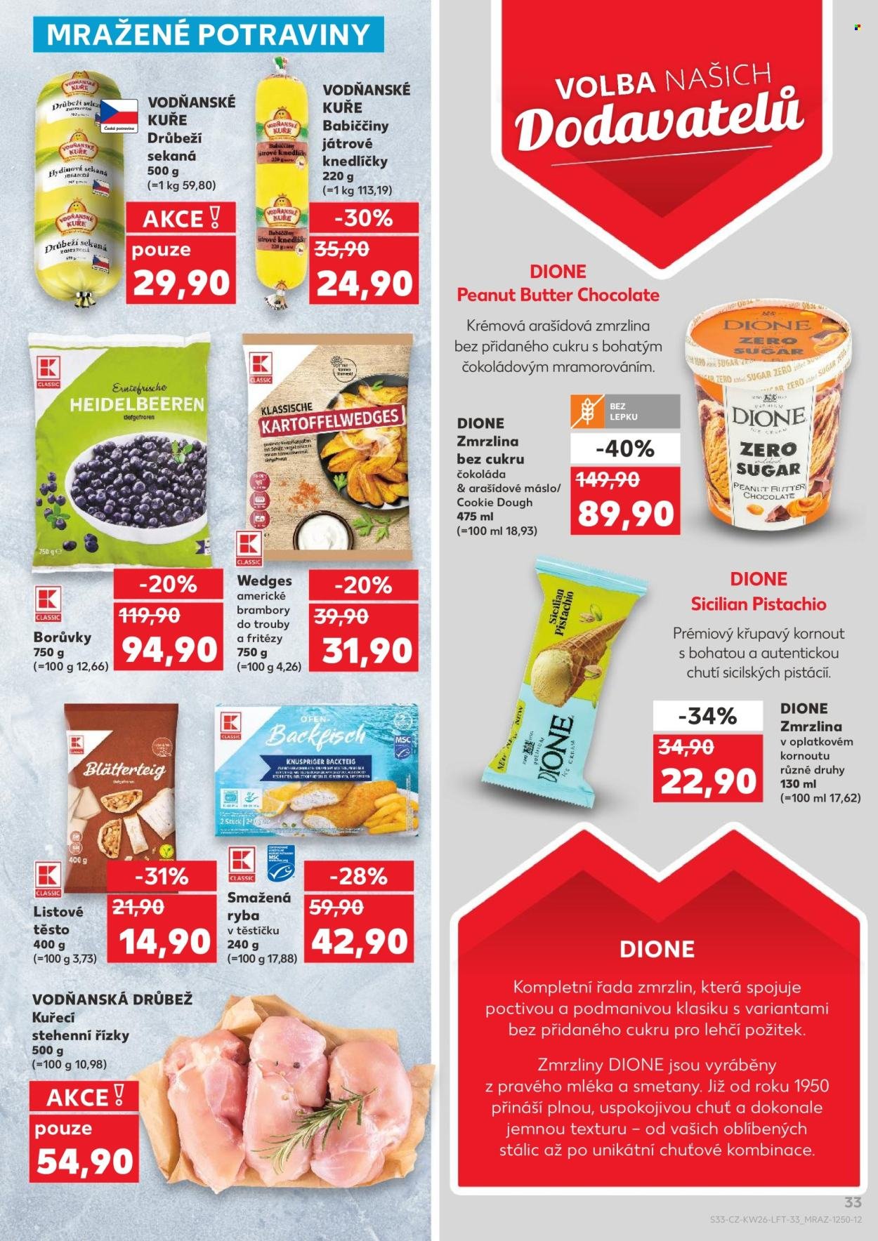 KAUFLAND leták - Od středy 24.6.2026