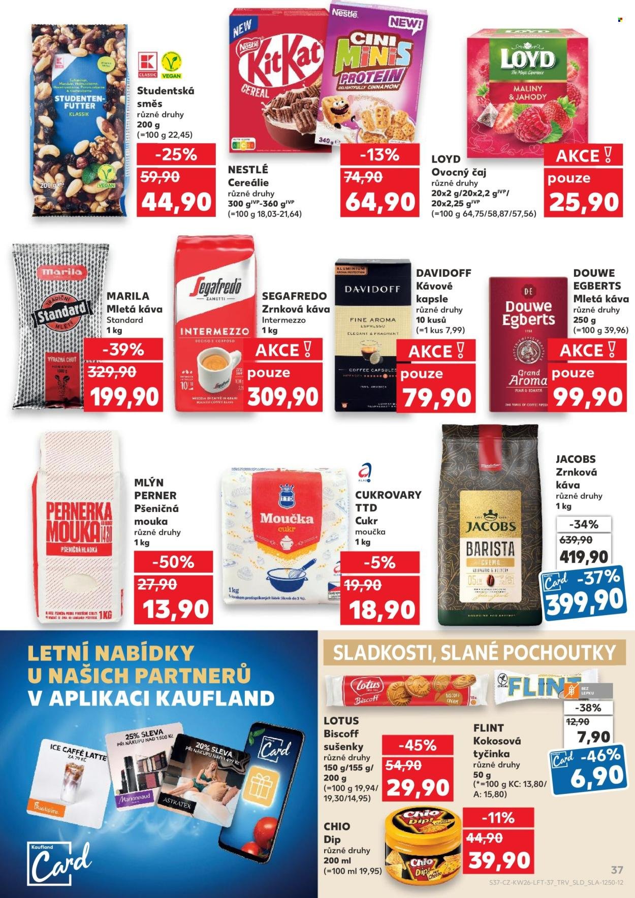 KAUFLAND leták - Od středy 24.6.2026