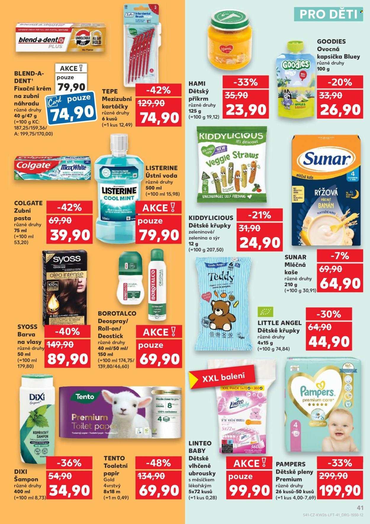 KAUFLAND leták - Od středy 24.6.2026