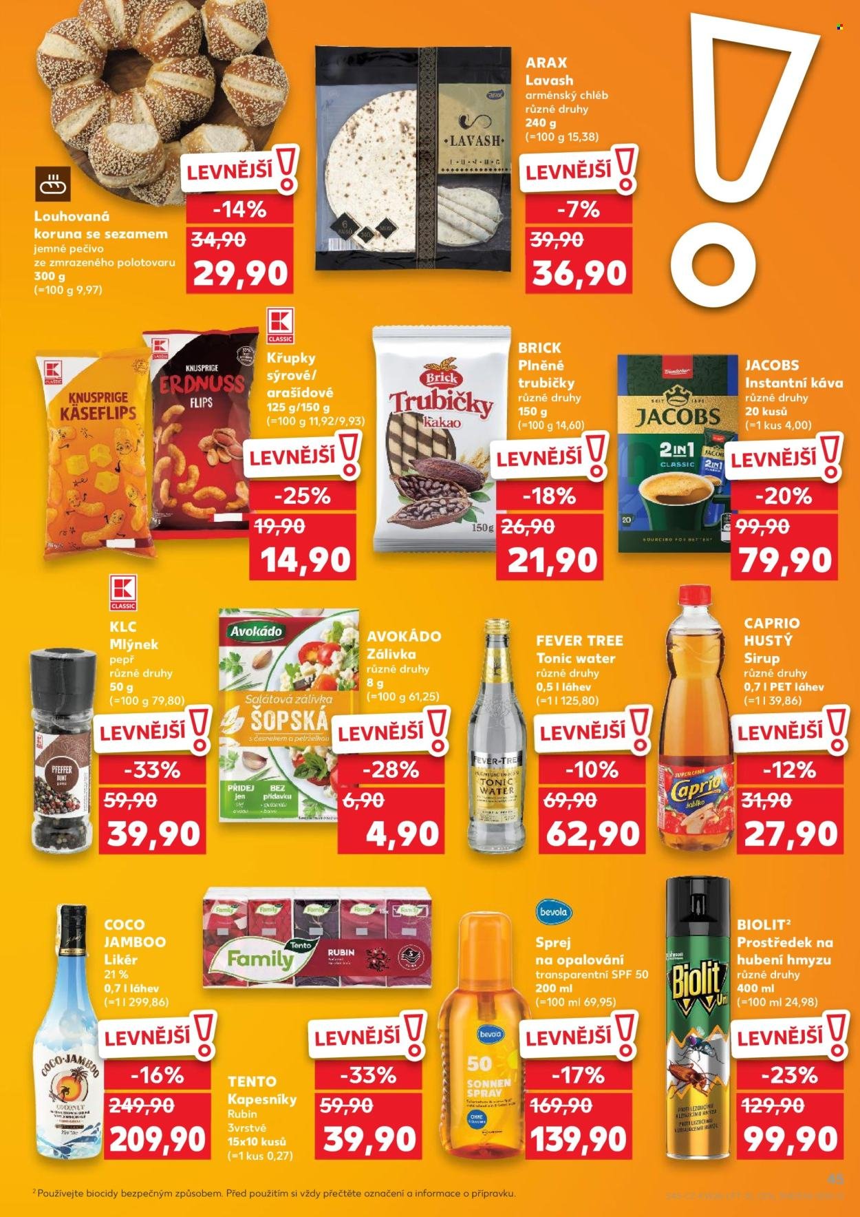 KAUFLAND leták - Od středy 24.6.2026