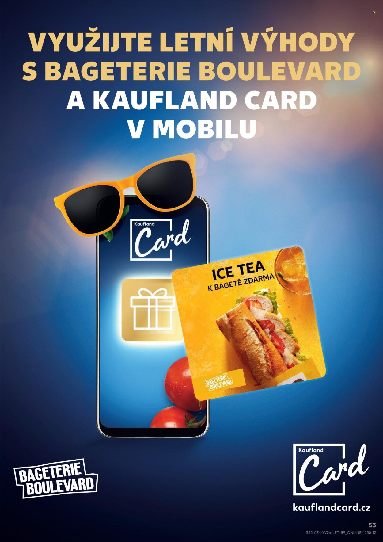 KAUFLAND leták - Od středy 24.6.2026