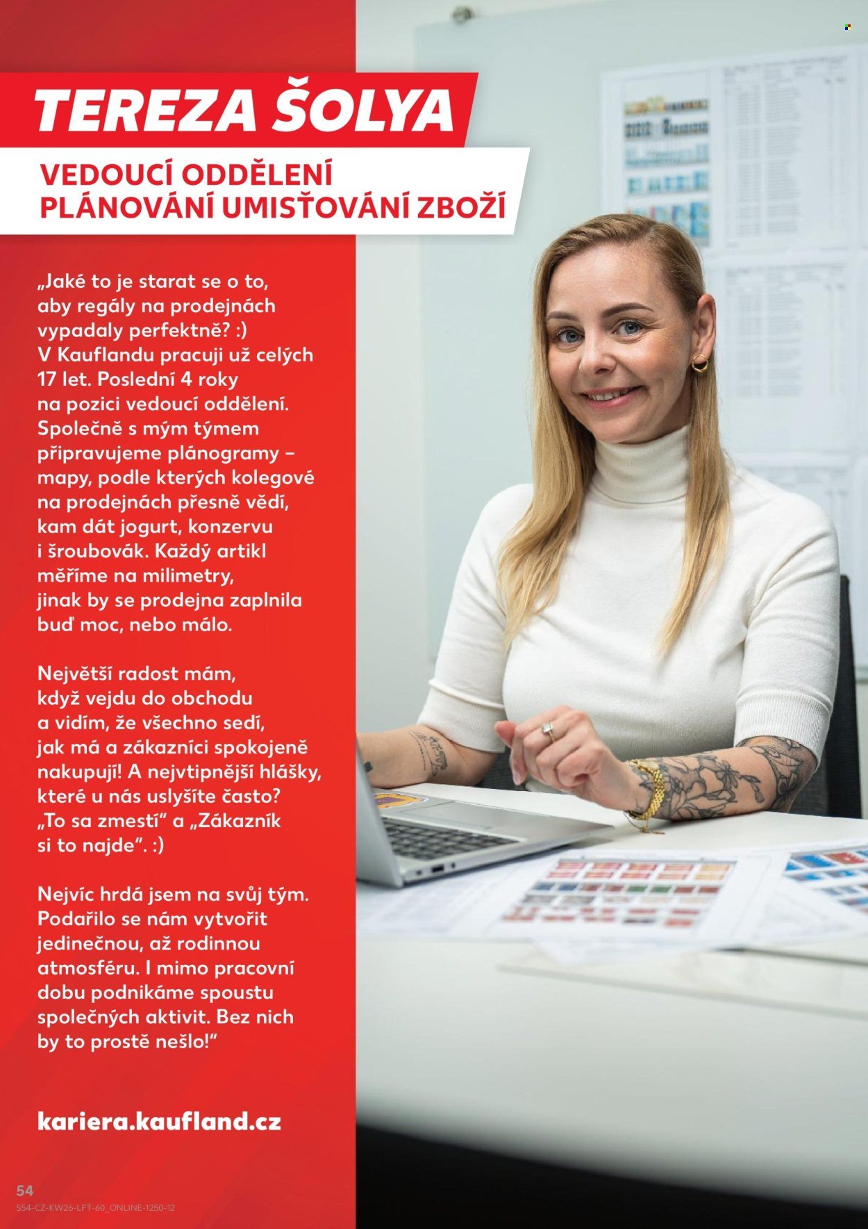 KAUFLAND leták - Od středy 24.6.2026