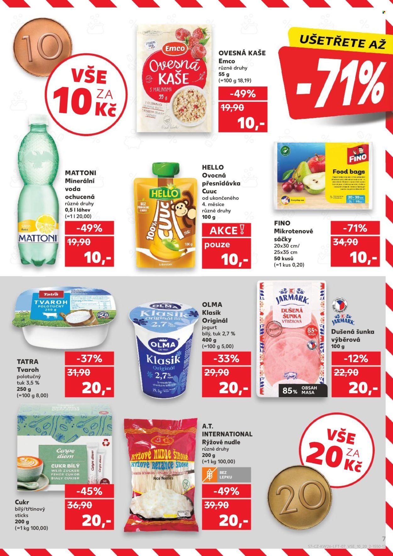 KAUFLAND leták - Od středy 24.6.2026