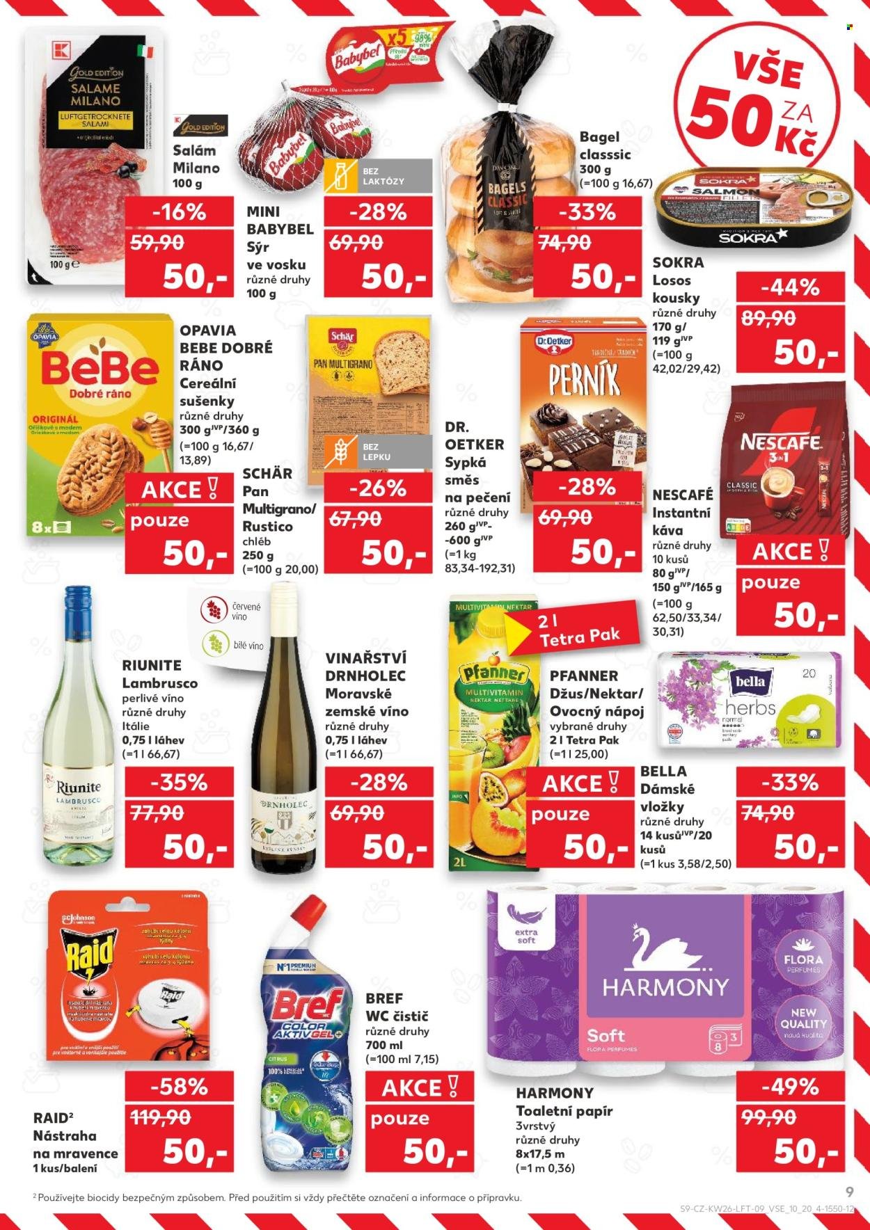 KAUFLAND leták - Od středy 24.6.2026