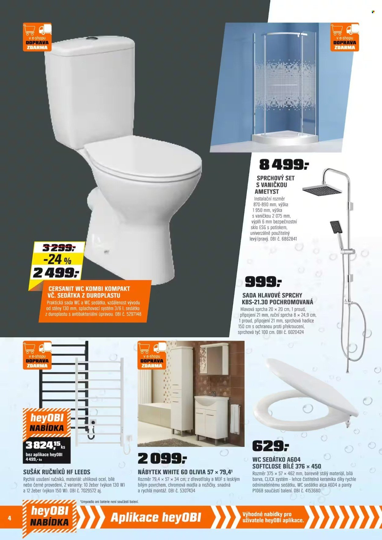 OBI leták - Bobří síla v akci (2026-01-02 - 2026-01-31)