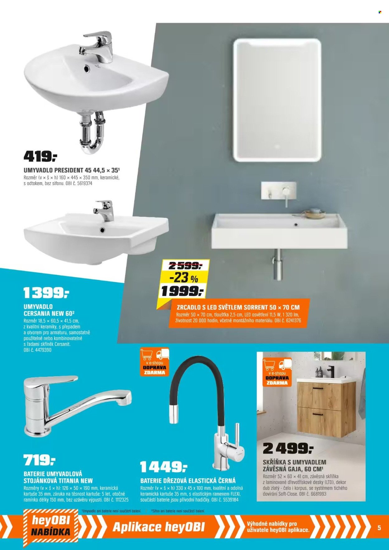 OBI leták - Bobří síla v akci (2026-01-02 - 2026-01-31)