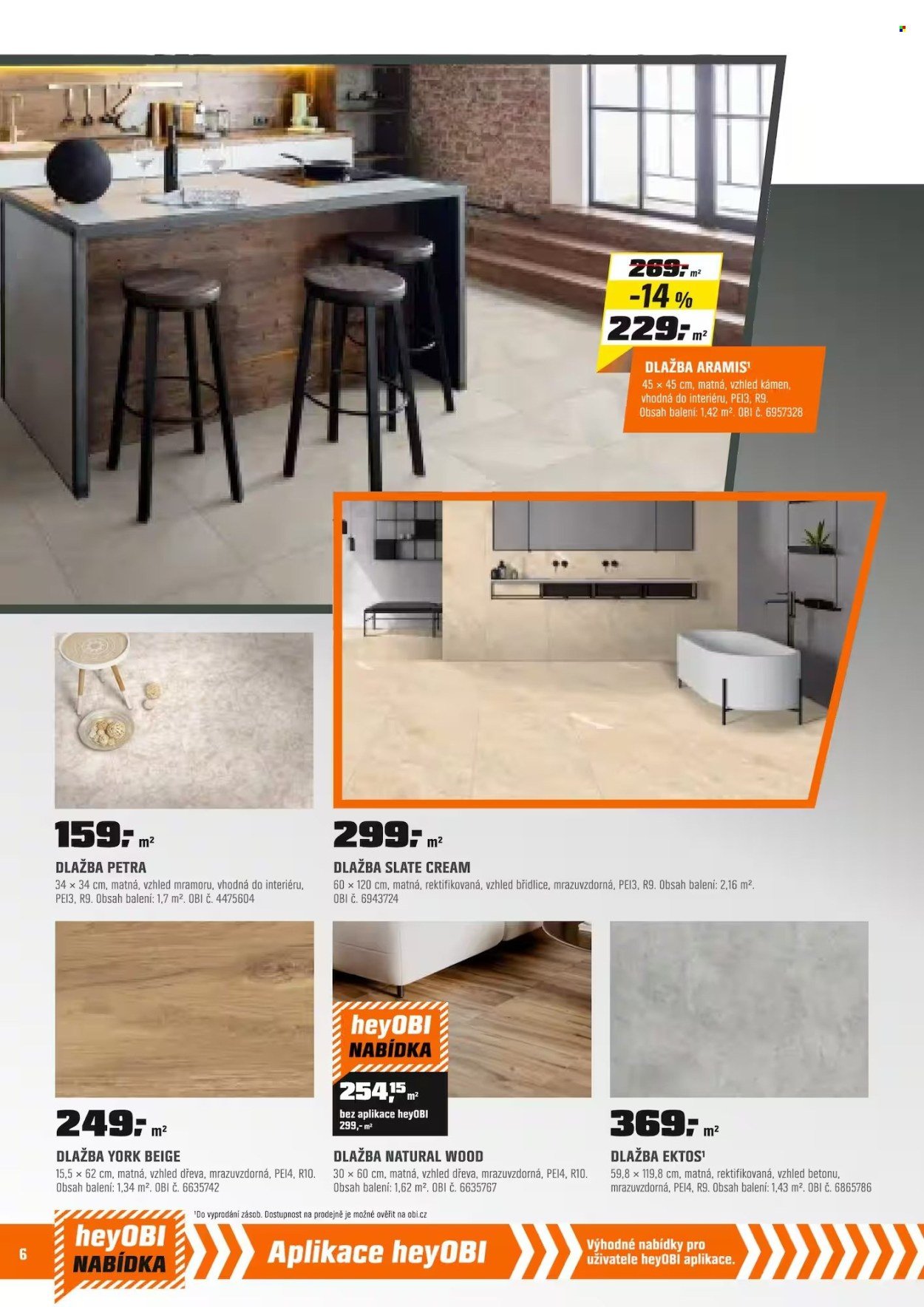 OBI leták - Bobří síla v akci (2026-01-02 - 2026-01-31)