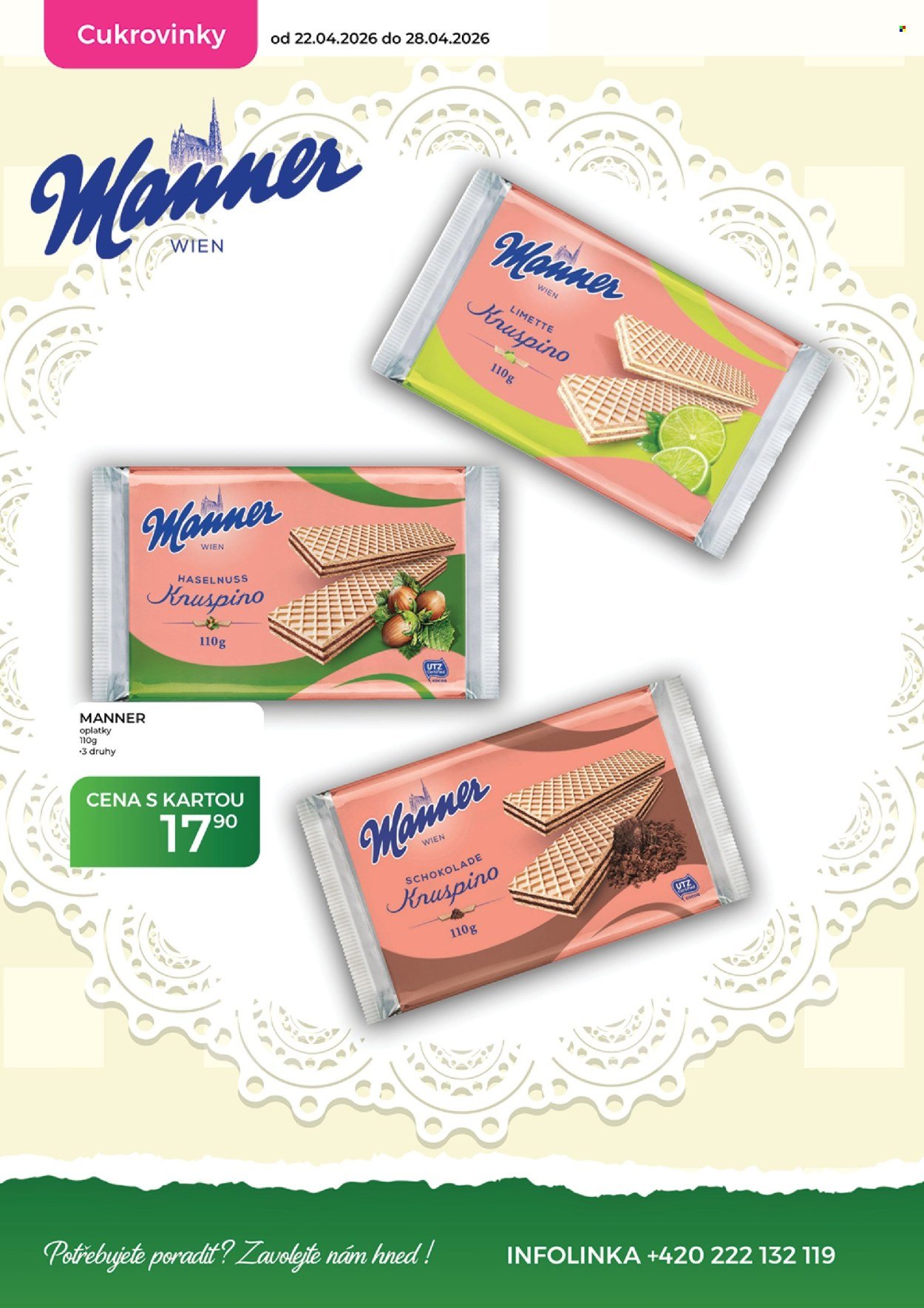 TAMDA FOODS leták - Od středy 22.4.2026 (2026-04-22 - 2026-04-28)