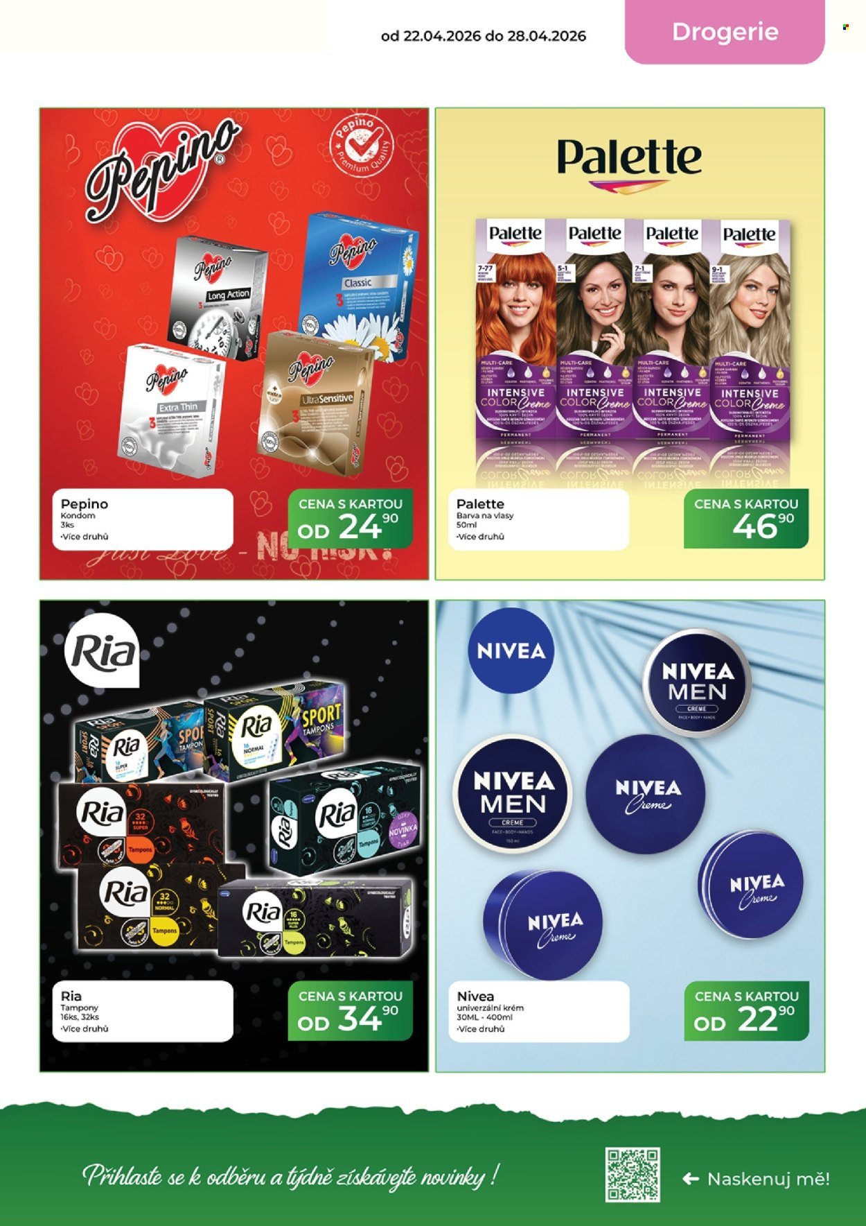 TAMDA FOODS leták - Od středy 22.4.2026 (2026-04-22 - 2026-04-28)