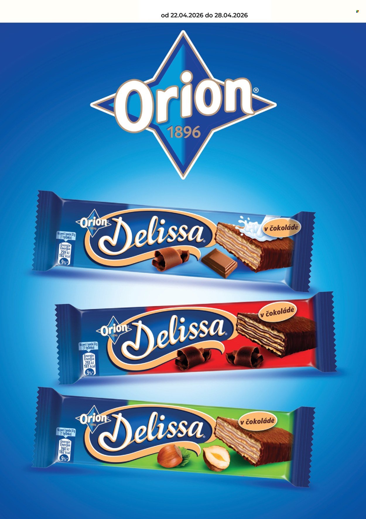 TAMDA FOODS leták - Od středy 22.4.2026 (2026-04-22 - 2026-04-28)