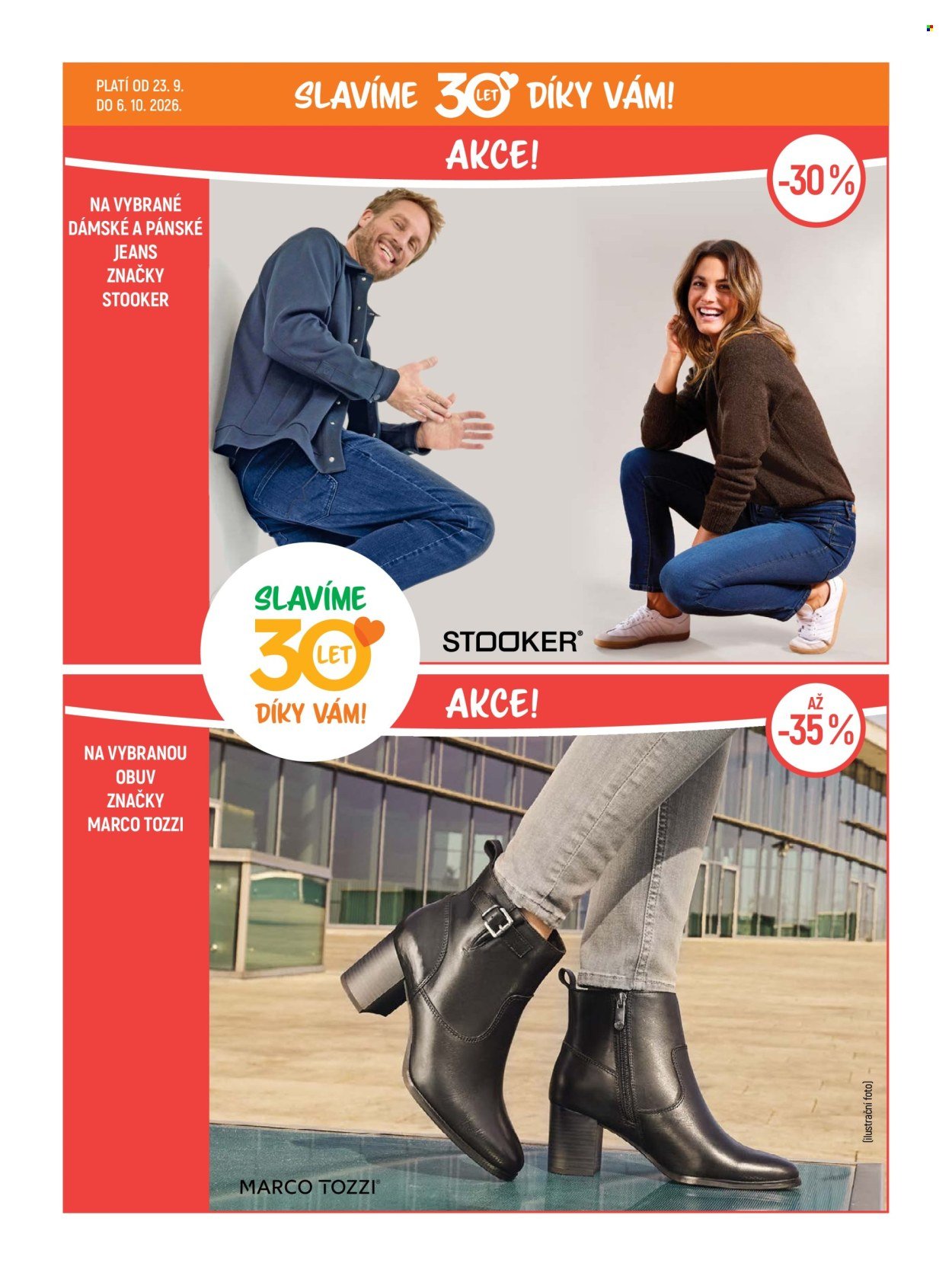 GLOBUS leták - Od středy 23.9.2026