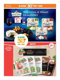 GLOBUS leták - Od středy 23.9.2026