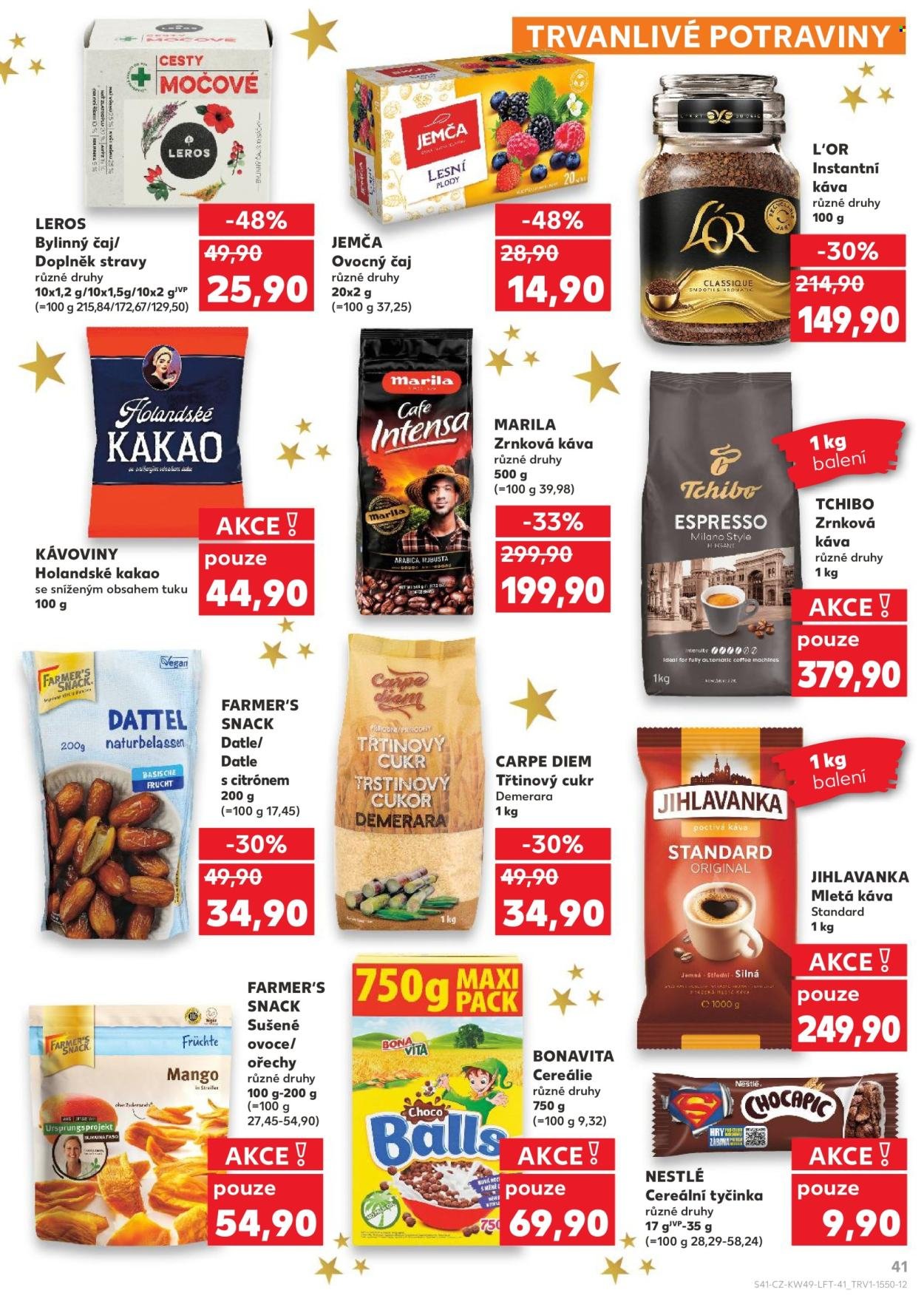 KAUFLAND leták - Od středy 3.12.2025 (2025-12-03 - 2025-12-09)
