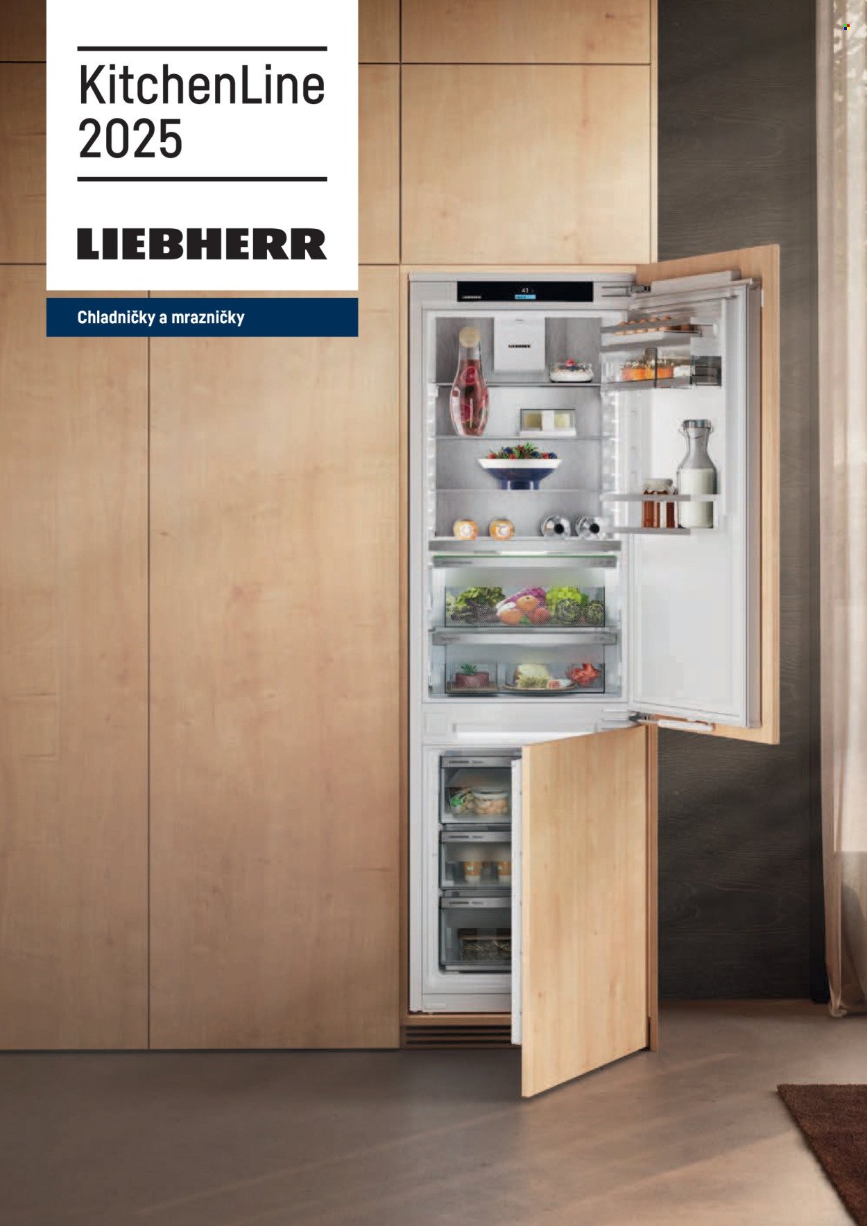 MÖBELIX leták - Liebherr (2025-11-01)