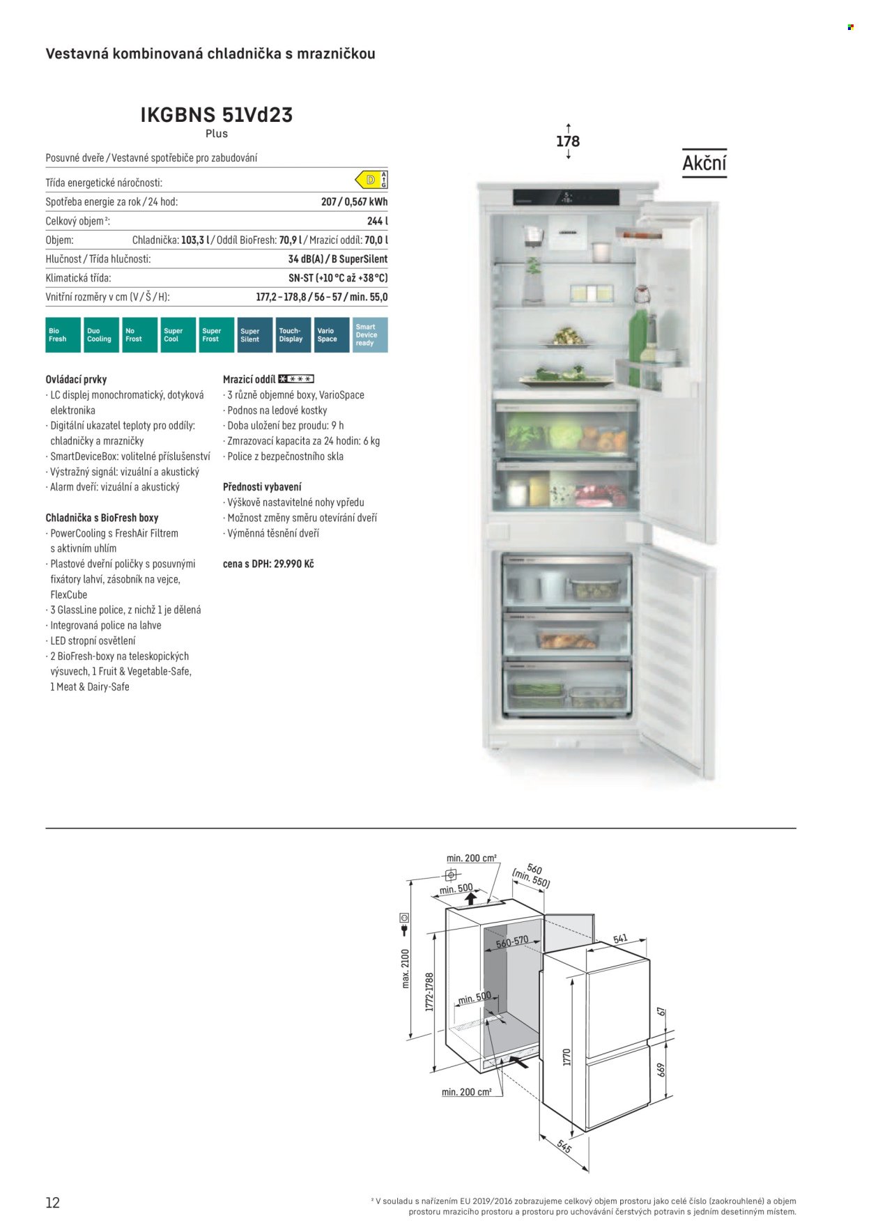 MÖBELIX leták - Liebherr (2025-11-01)