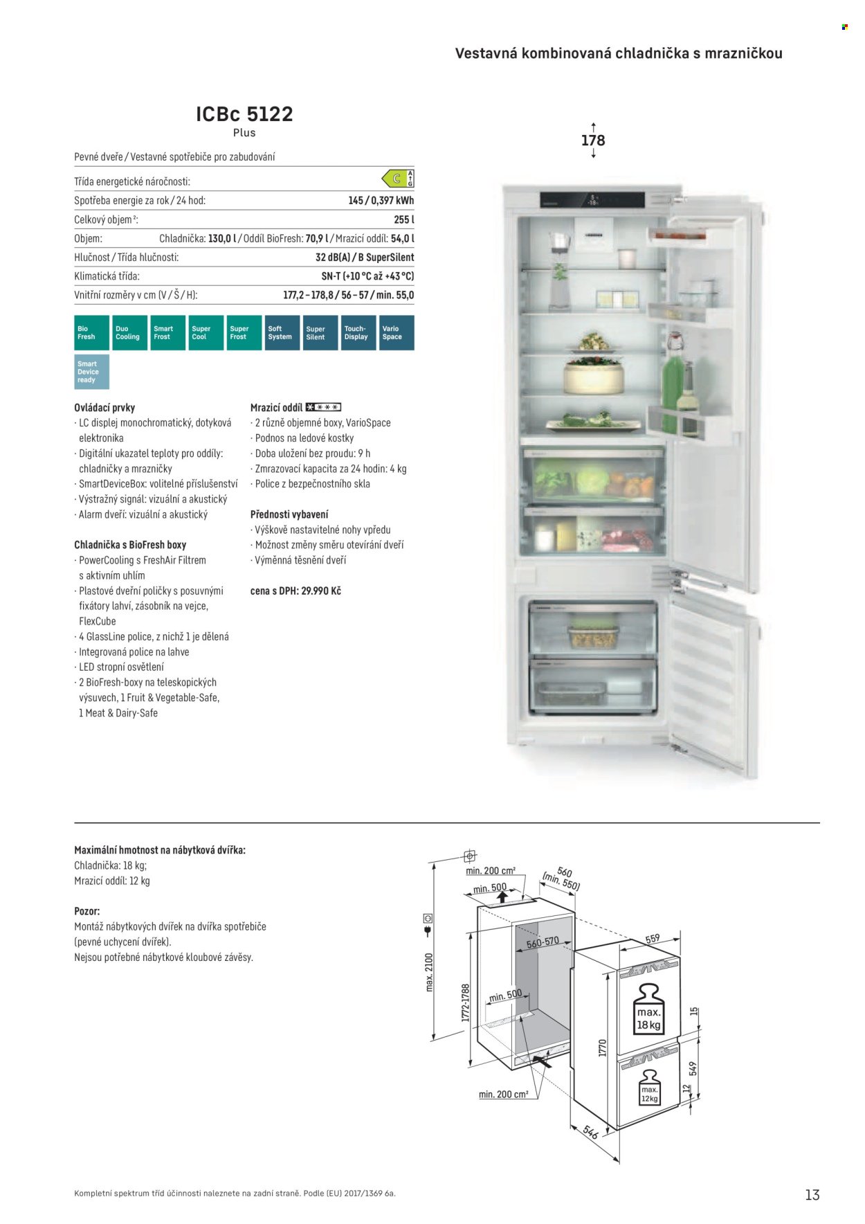 MÖBELIX leták - Liebherr (2025-11-01)