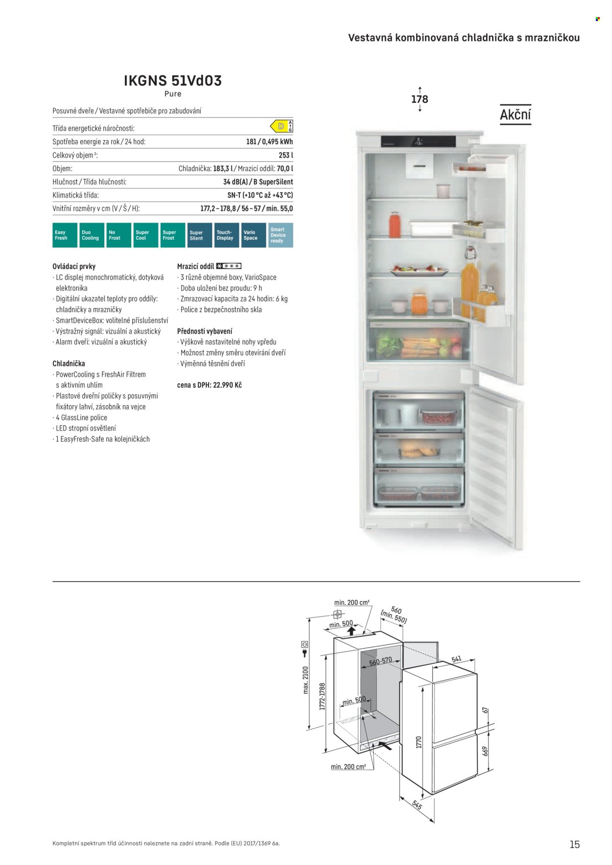 MÖBELIX leták - Liebherr (2025-11-01)