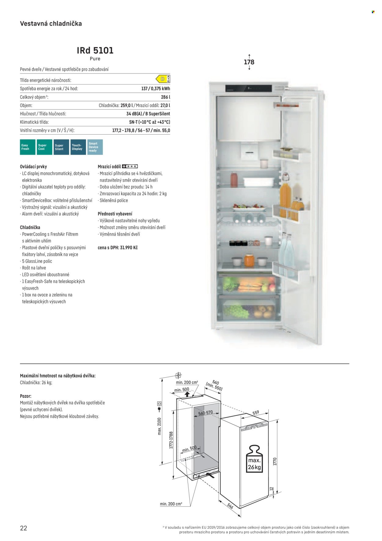 MÖBELIX leták - Liebherr (2025-11-01)